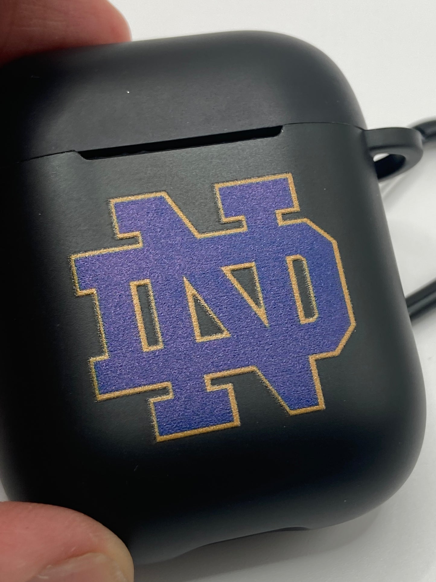Notre Dame AirPod Case Cover for First and Second Gen