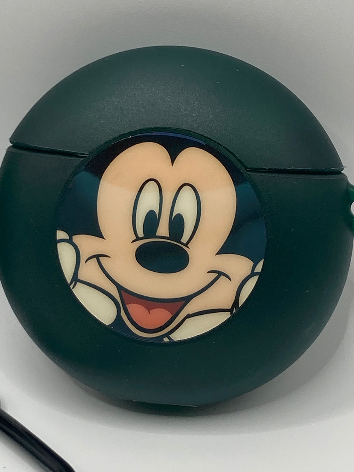 AirPods case cover - 2pcs set - Mickey & Minnie Mouse AirPods cases for 1st and 2nd generation - His and Hers
