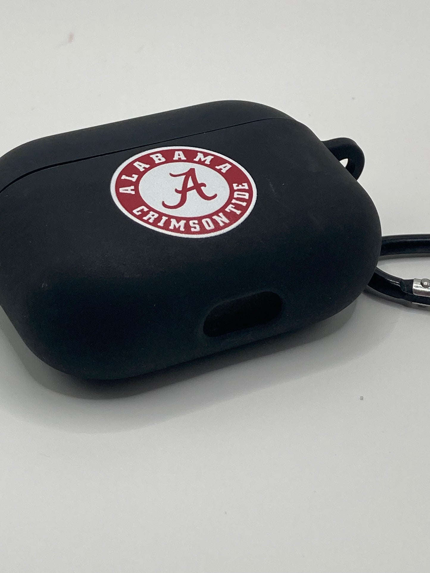 Alabama Crimson Tide AirPods Case Cover for 3rd Gen