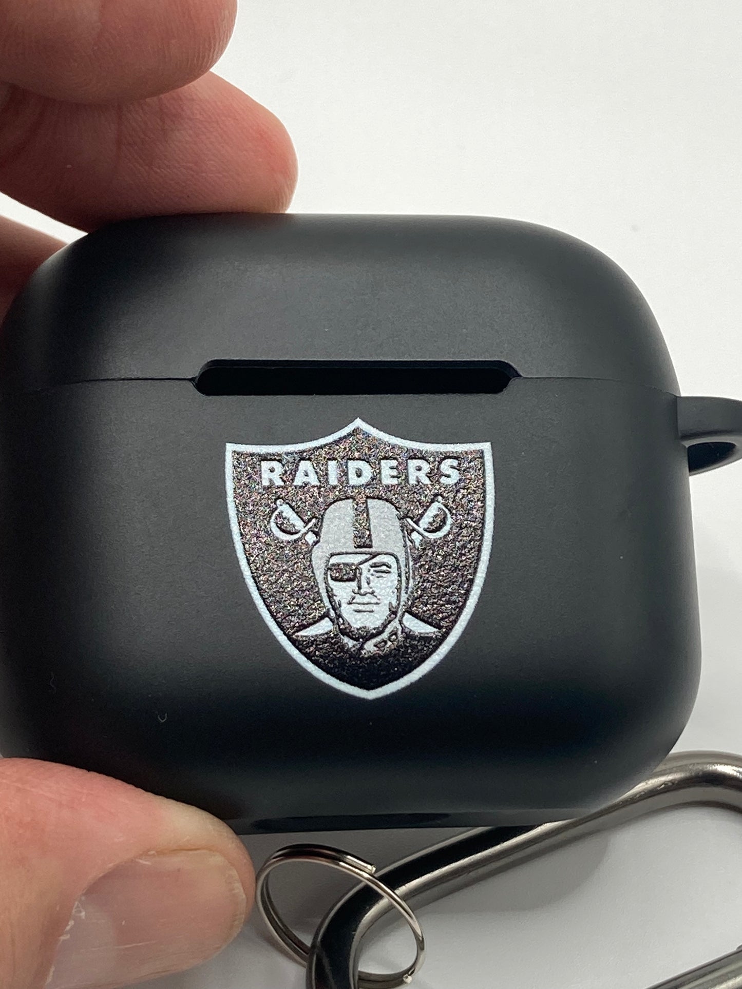 Raiders - Gen 3 - AirPod case cover