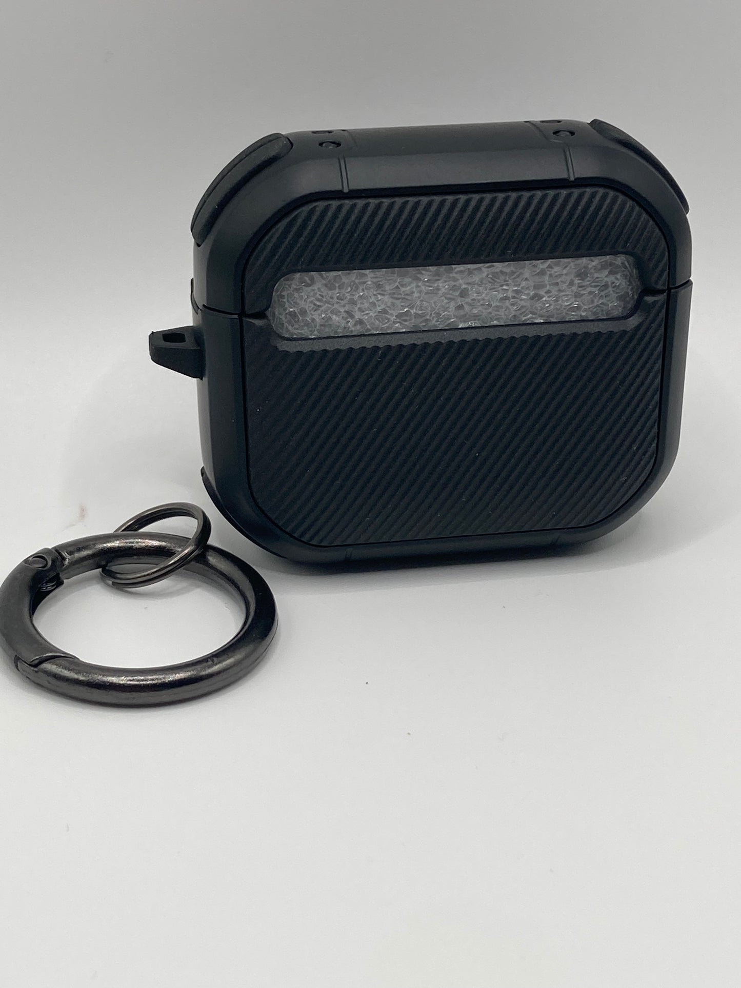 AirPods Case Cover - 3rd Gen - Rugged Black