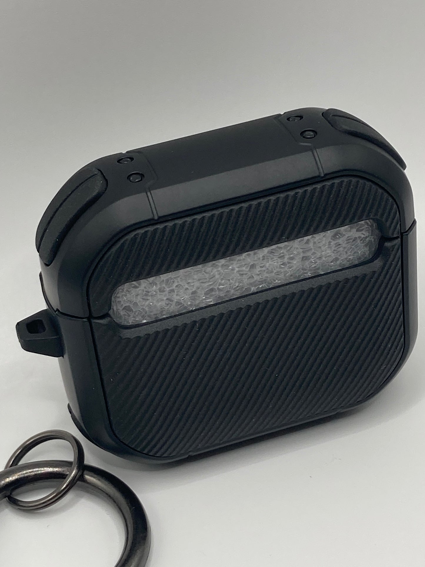 AirPods Case Cover - 3rd Gen - Rugged Black