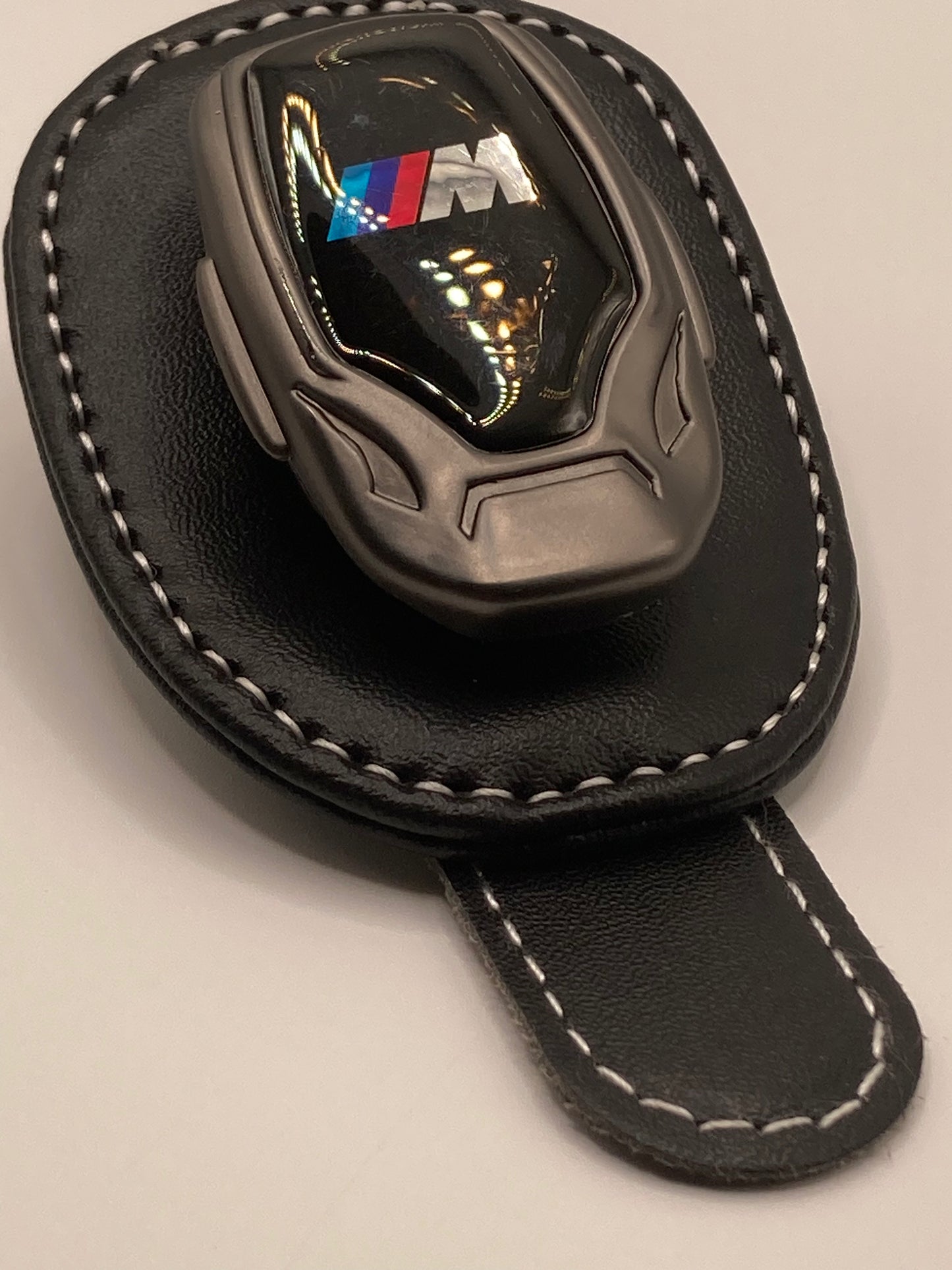 Sunglasses Holder with BMW M Series Logo, for M3 M5 X1 X5 X6 Z4 3 5 7 Series