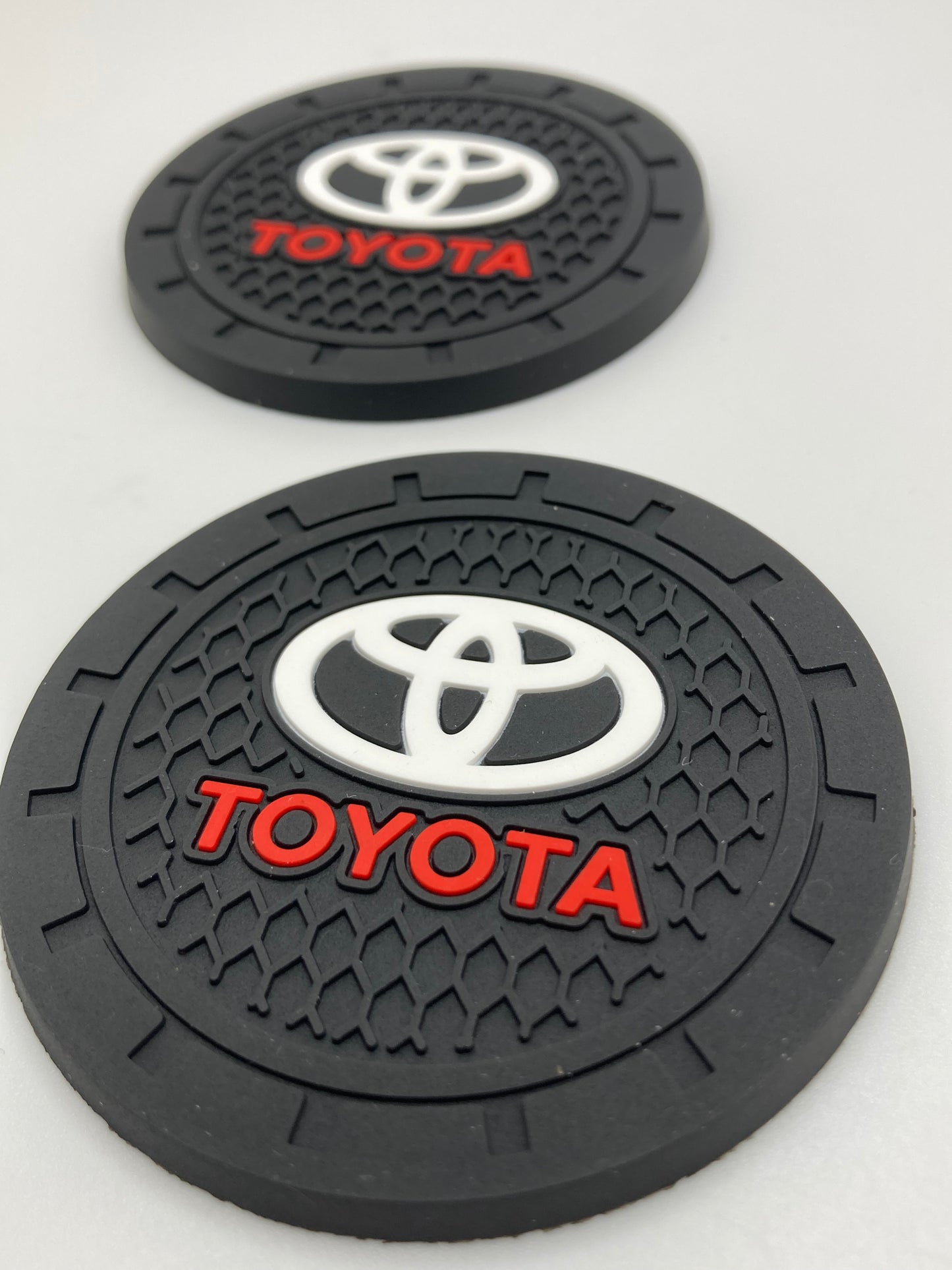 Toyota - Cup Holder Coasters - 2pcs set