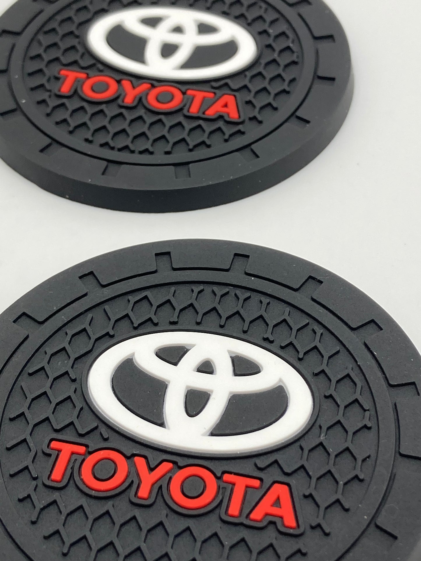 Toyota - Cup Holder Coasters - 2pcs set