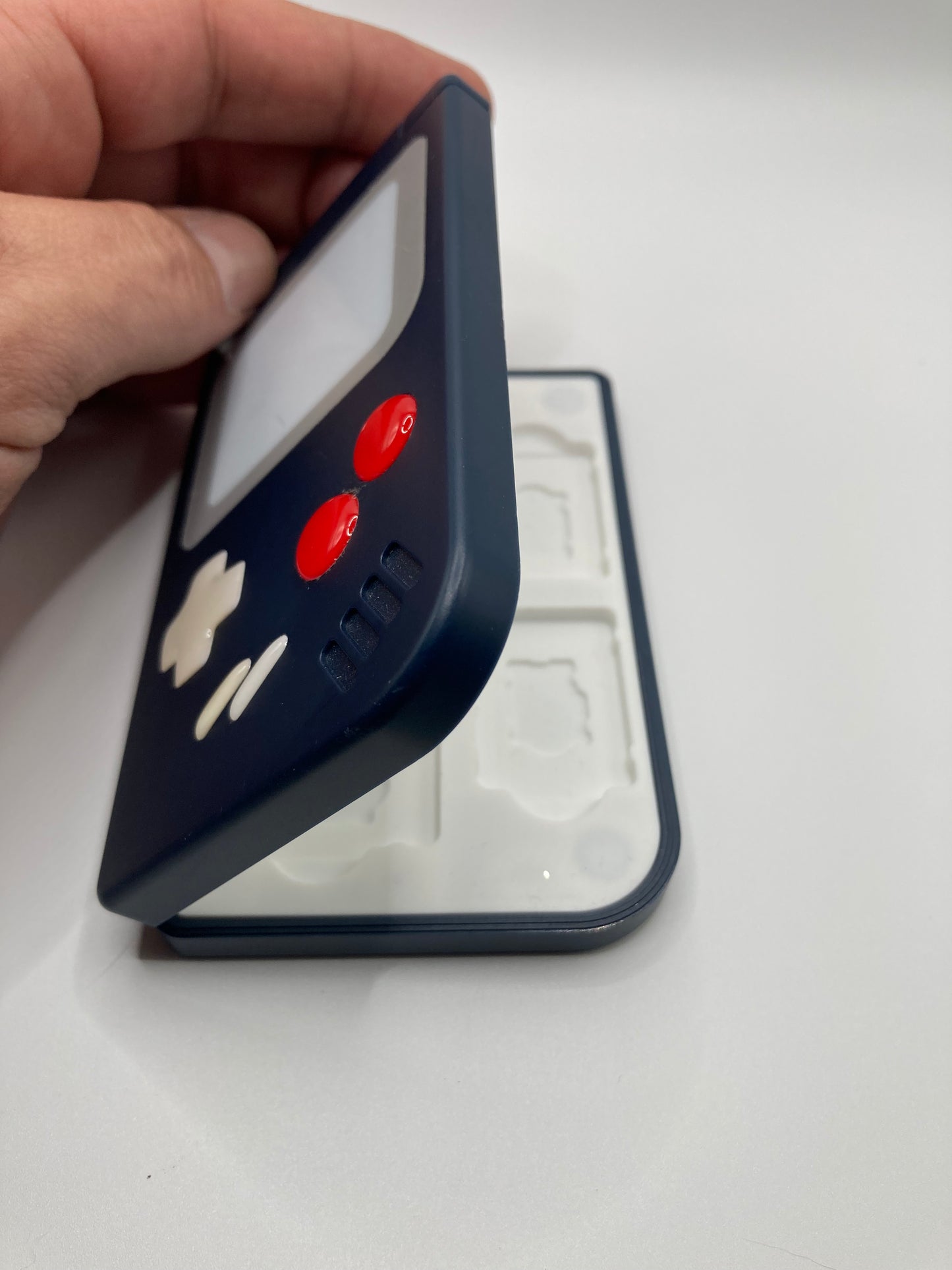 Gameboy Design - Magnetic - Switch Game Card Storage - 10 games
