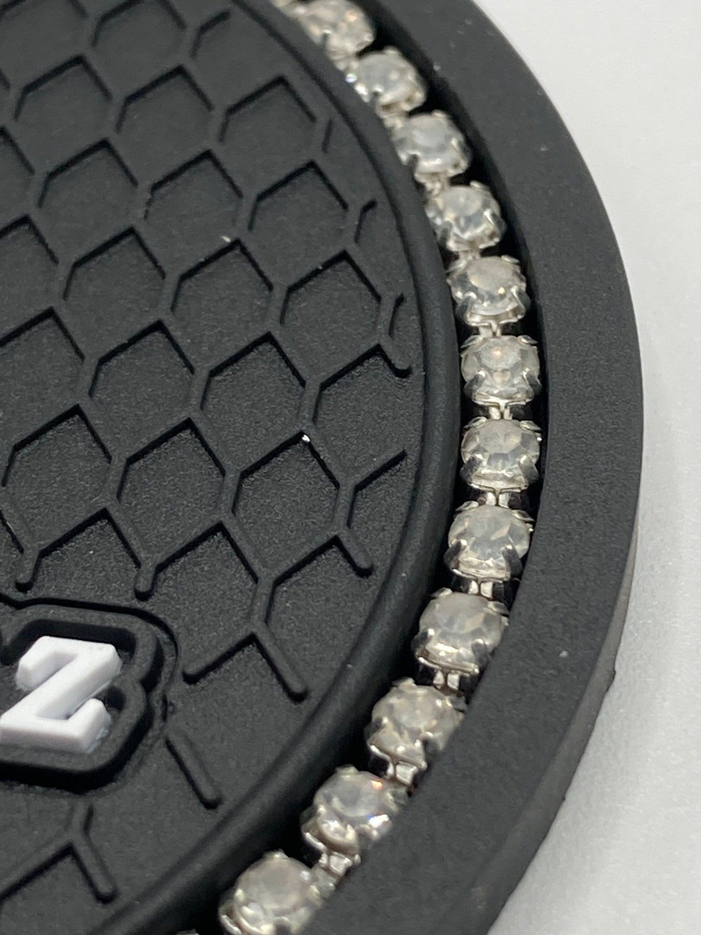 Mercedes Benz - Cup Holder Coasters - Blinged Out - 2pcs