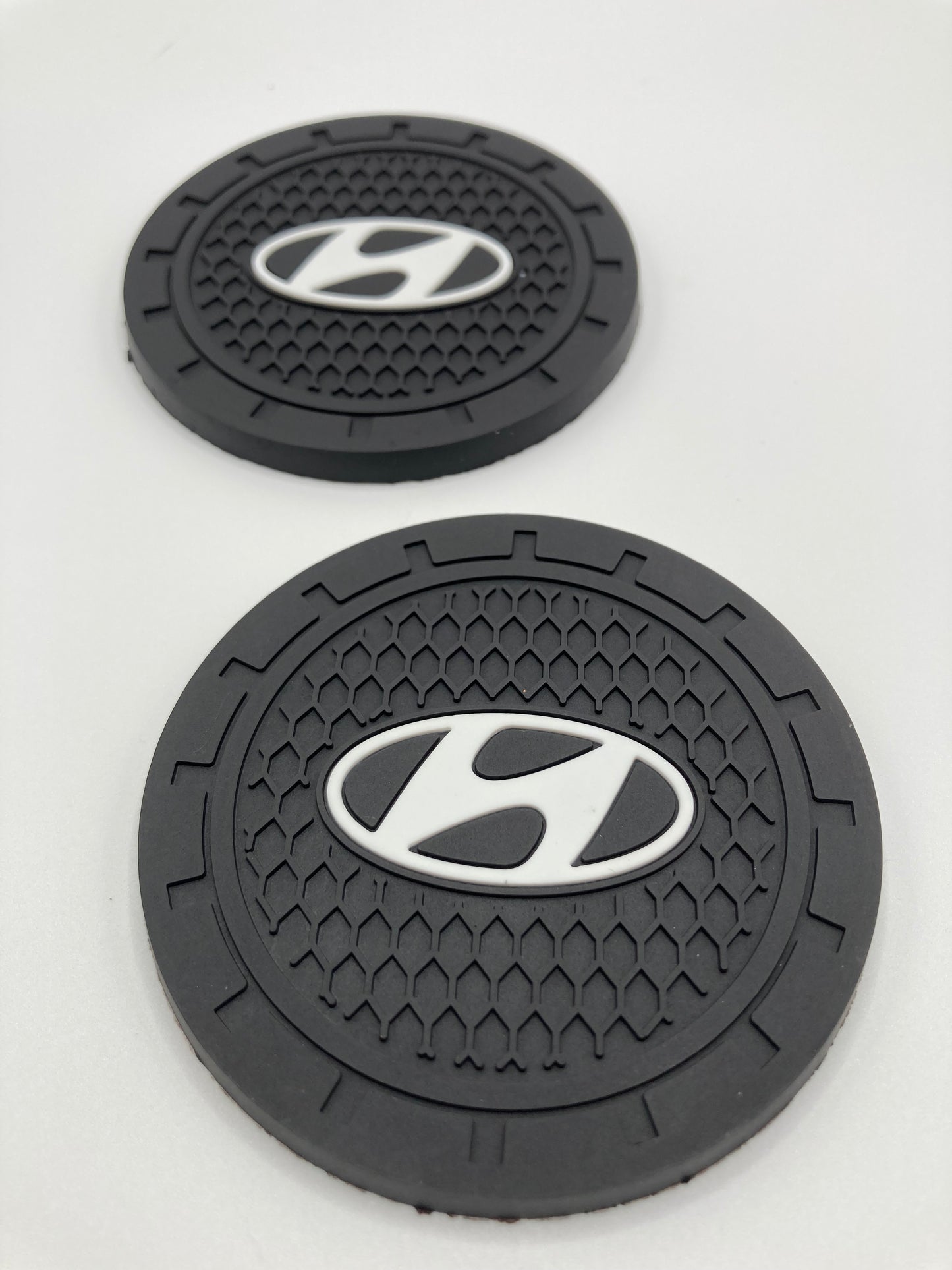 Hyundai - Cup Holder Coasters - 2pcs set