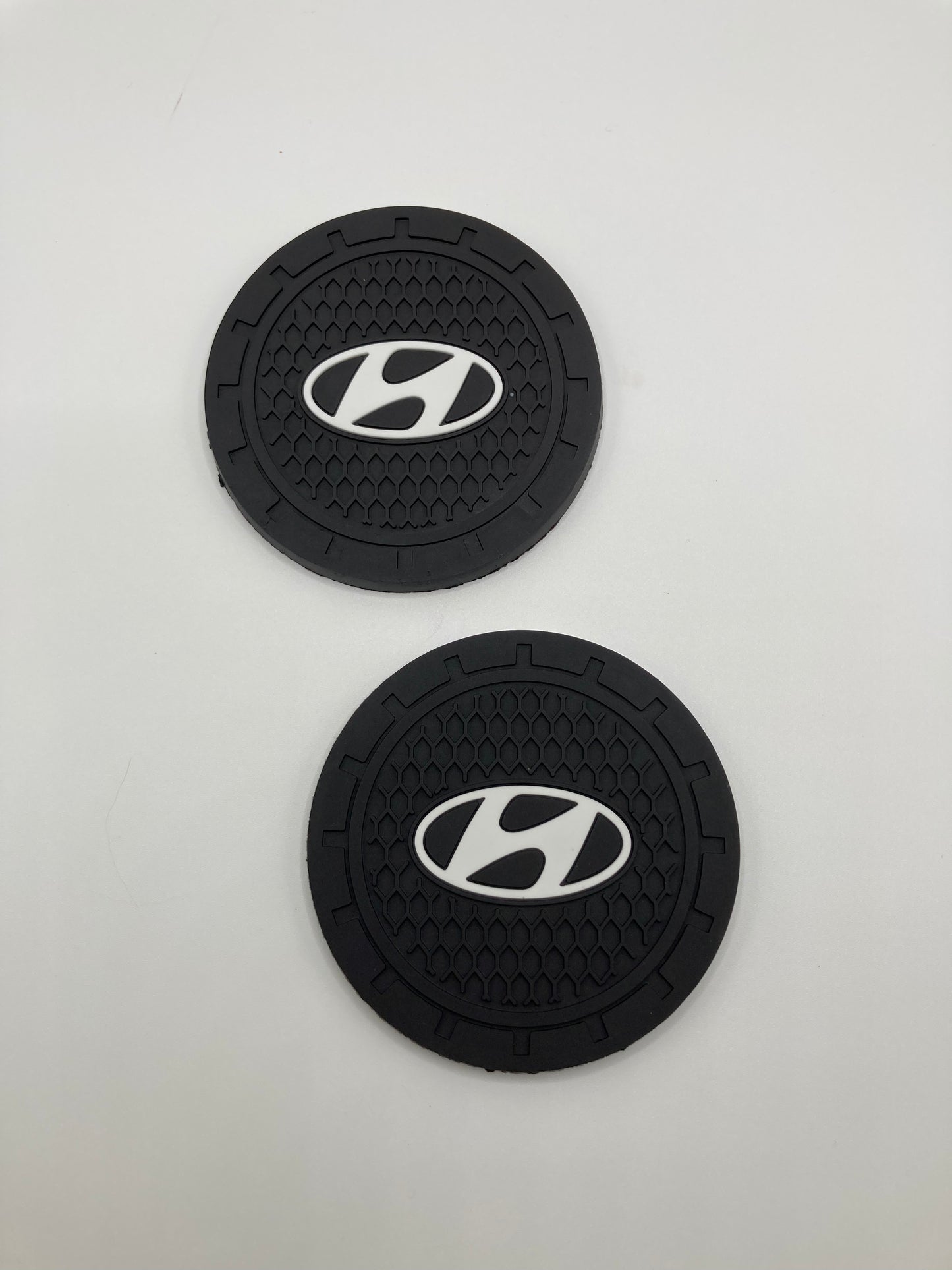 Hyundai - Cup Holder Coasters - 2pcs set