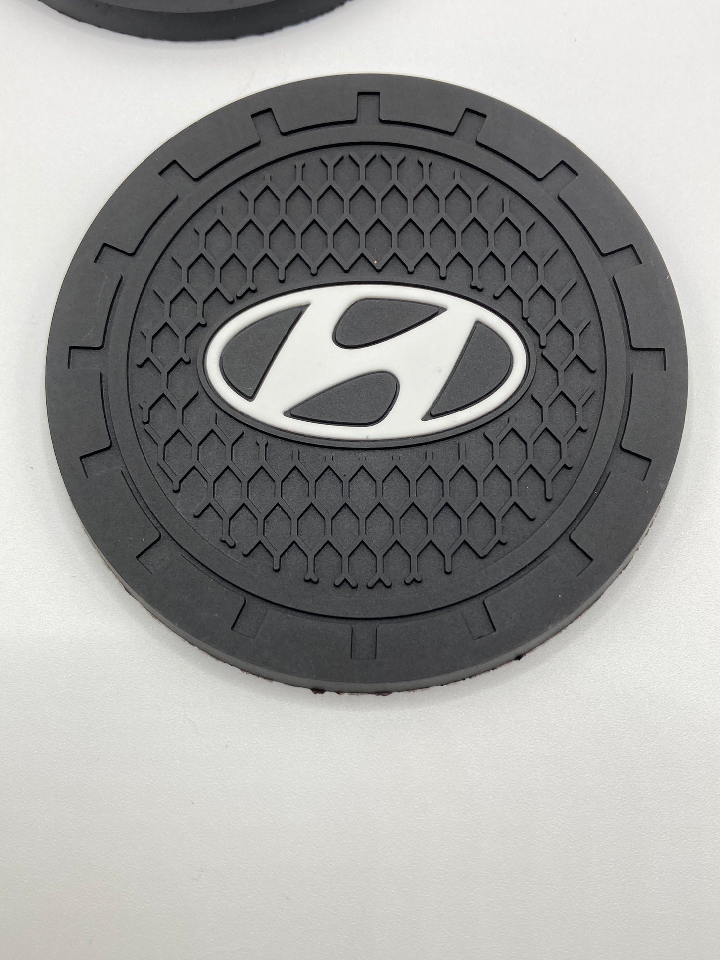 Hyundai - Cup Holder Coasters - 2pcs set