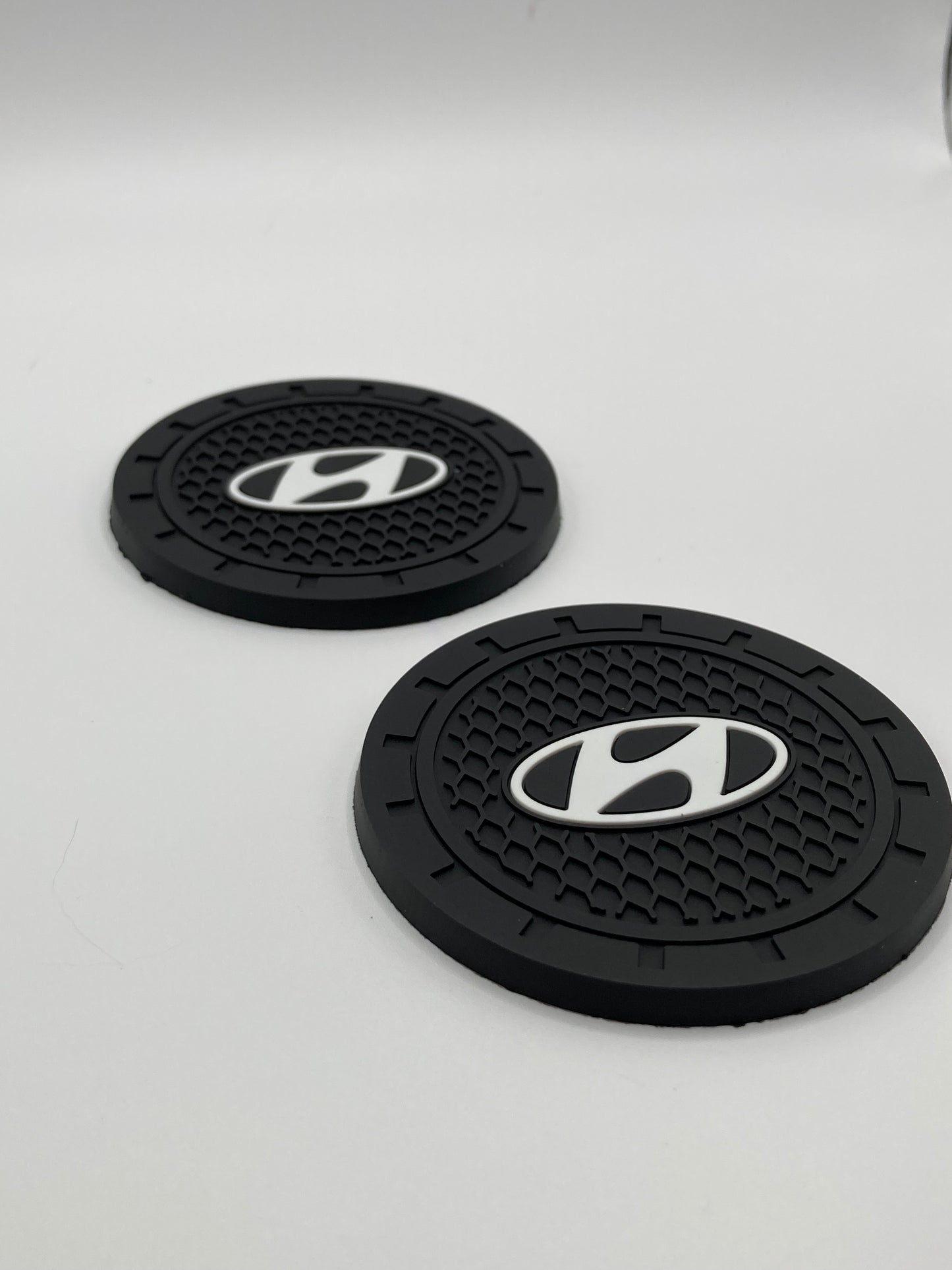 Hyundai - Cup Holder Coasters - 2pcs set