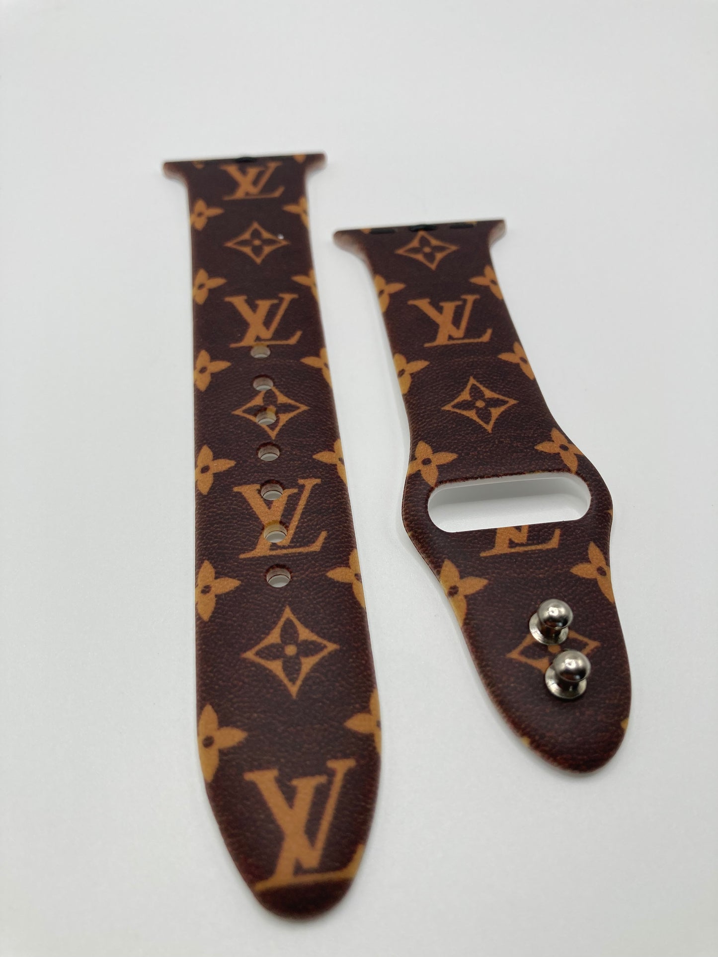 Designer replica watchband for Apple Watch 38/40/41mm