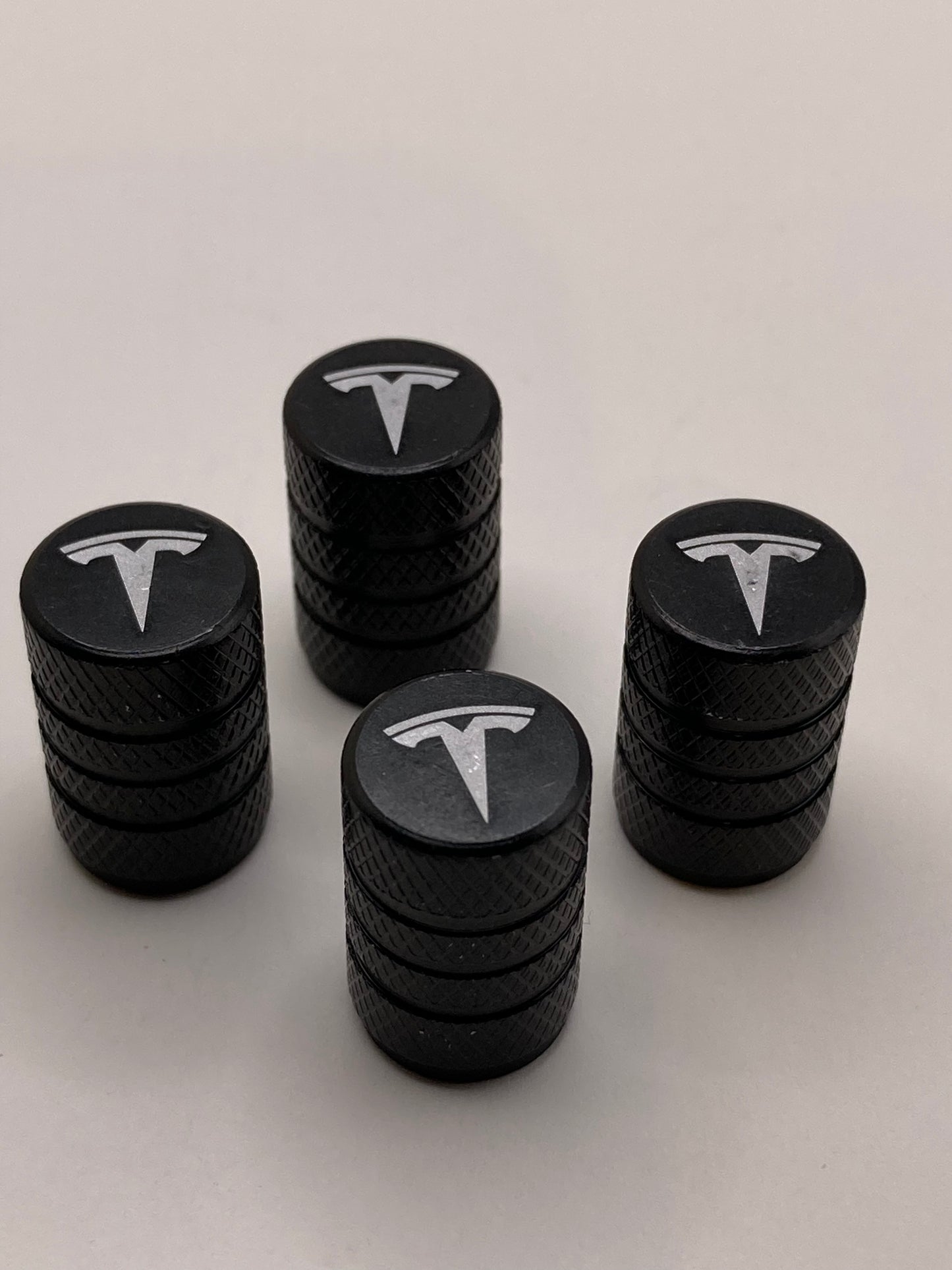 Tesla Valve Stem Caps