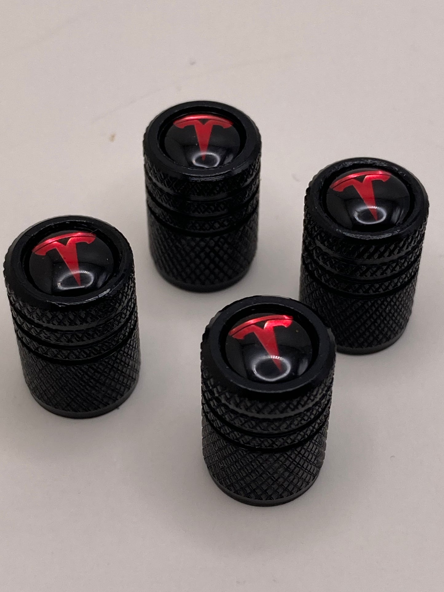 Tesla Valve Stem Caps
