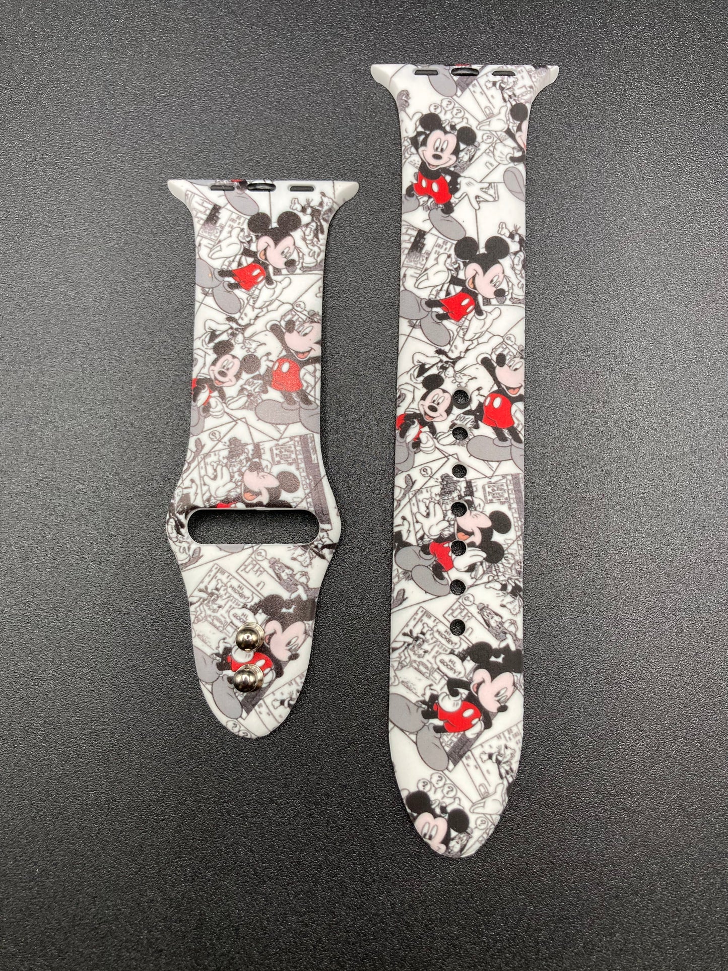 Mickey Mouse Themed Band for Apple Watch - 42/44mm