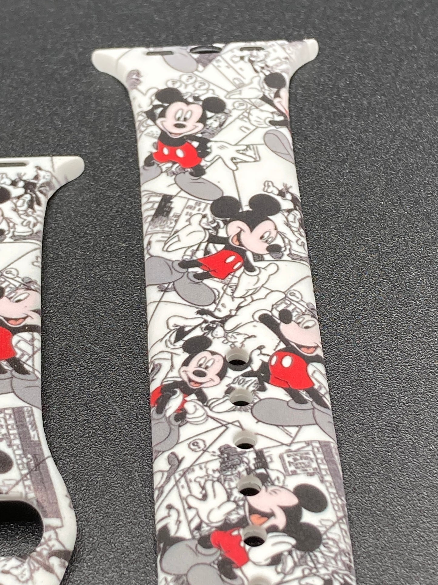 Mickey Mouse Themed Band for Apple Watch - 42/44mm