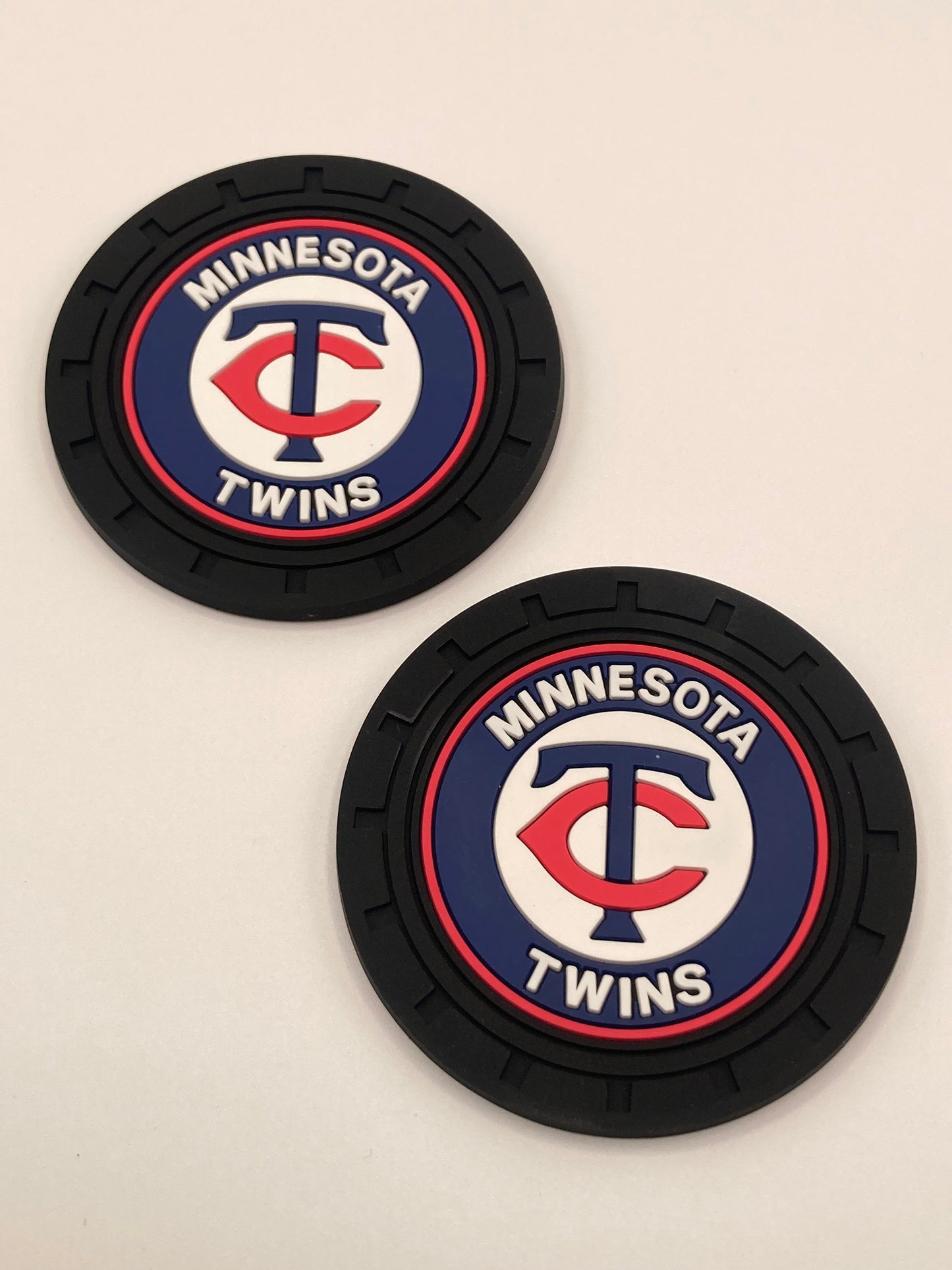 MLB - Minnesota Twins cup holder coasters - 2pcs