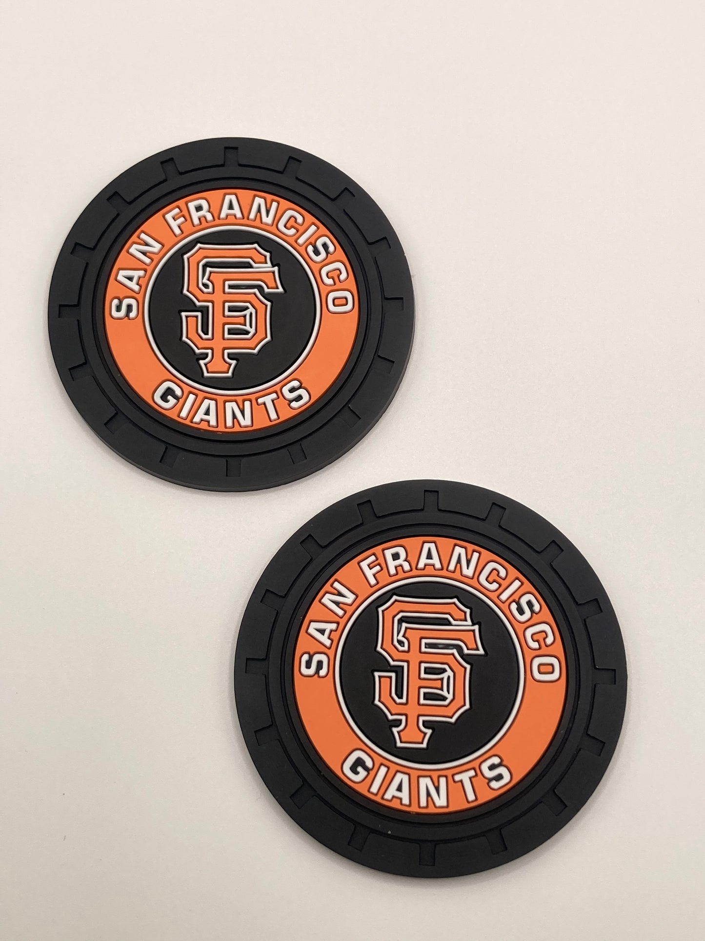 MLB - San Francisco Giants cup holder coasters - 2pcs