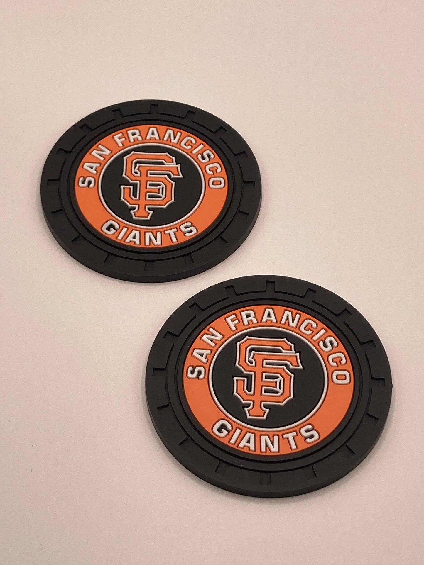 MLB - San Francisco Giants cup holder coasters - 2pcs