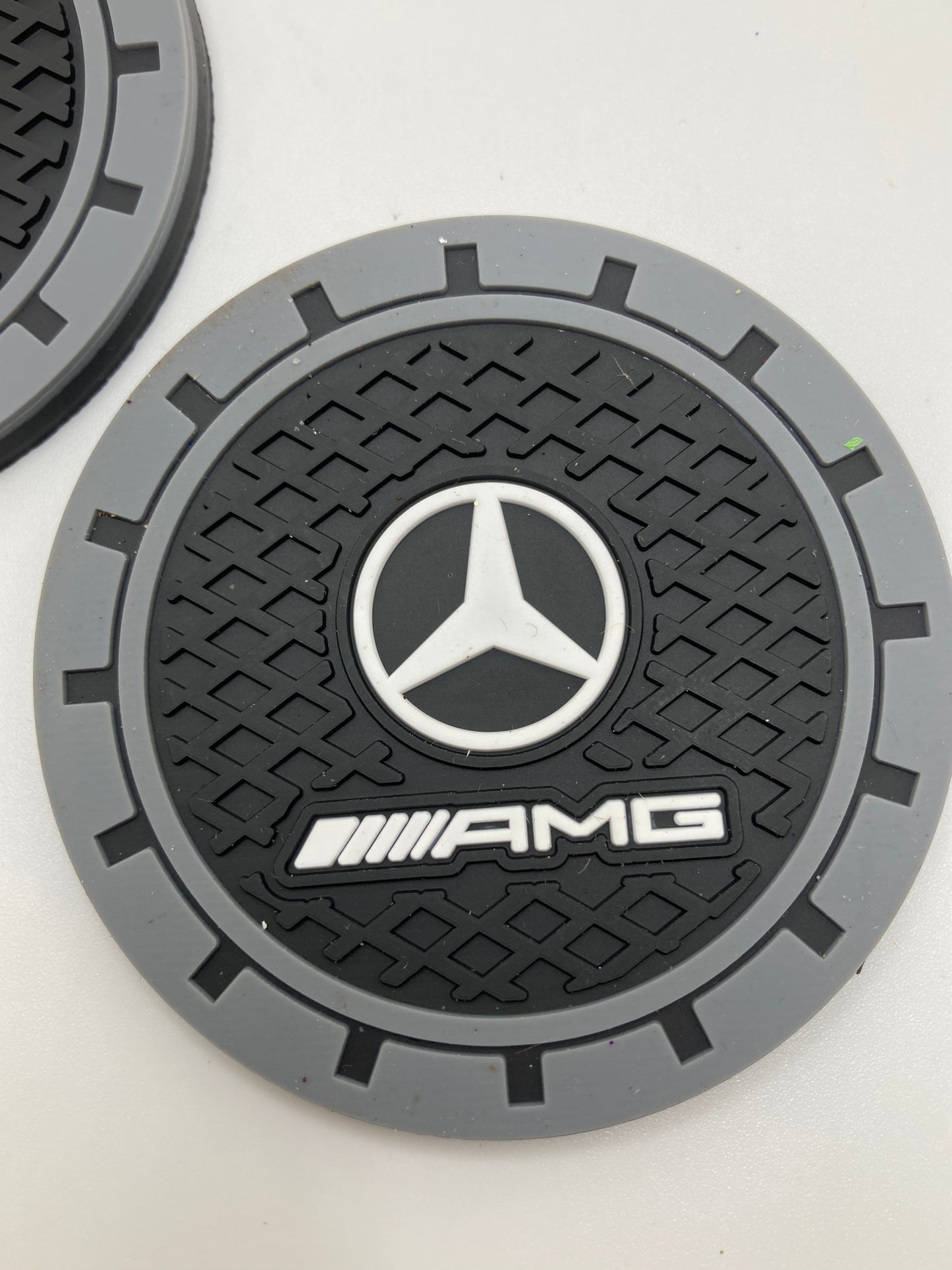 Juego de posavasos con portavasos AMG - 2 piezas - Mercedes