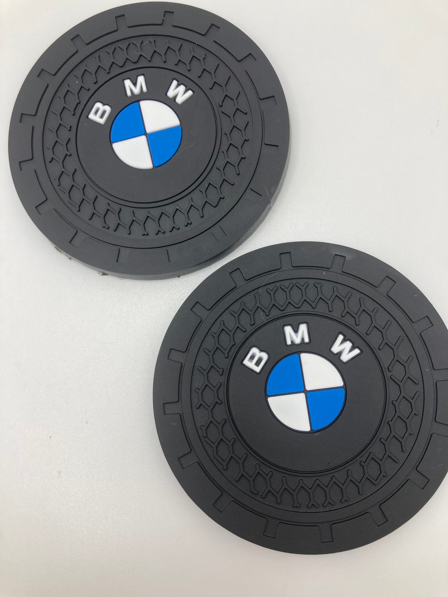 BMW - Cup holder coasters - 2pcs set