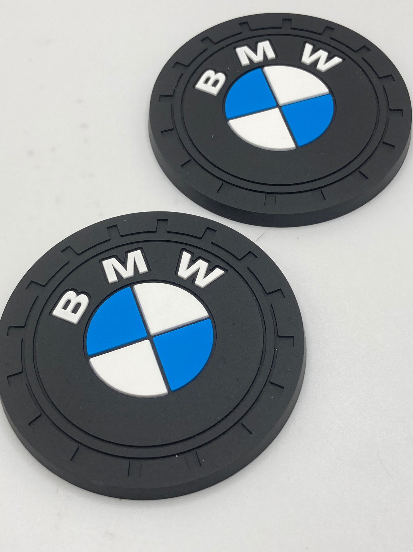 BMW - Cup holder coasters - 2pcs set