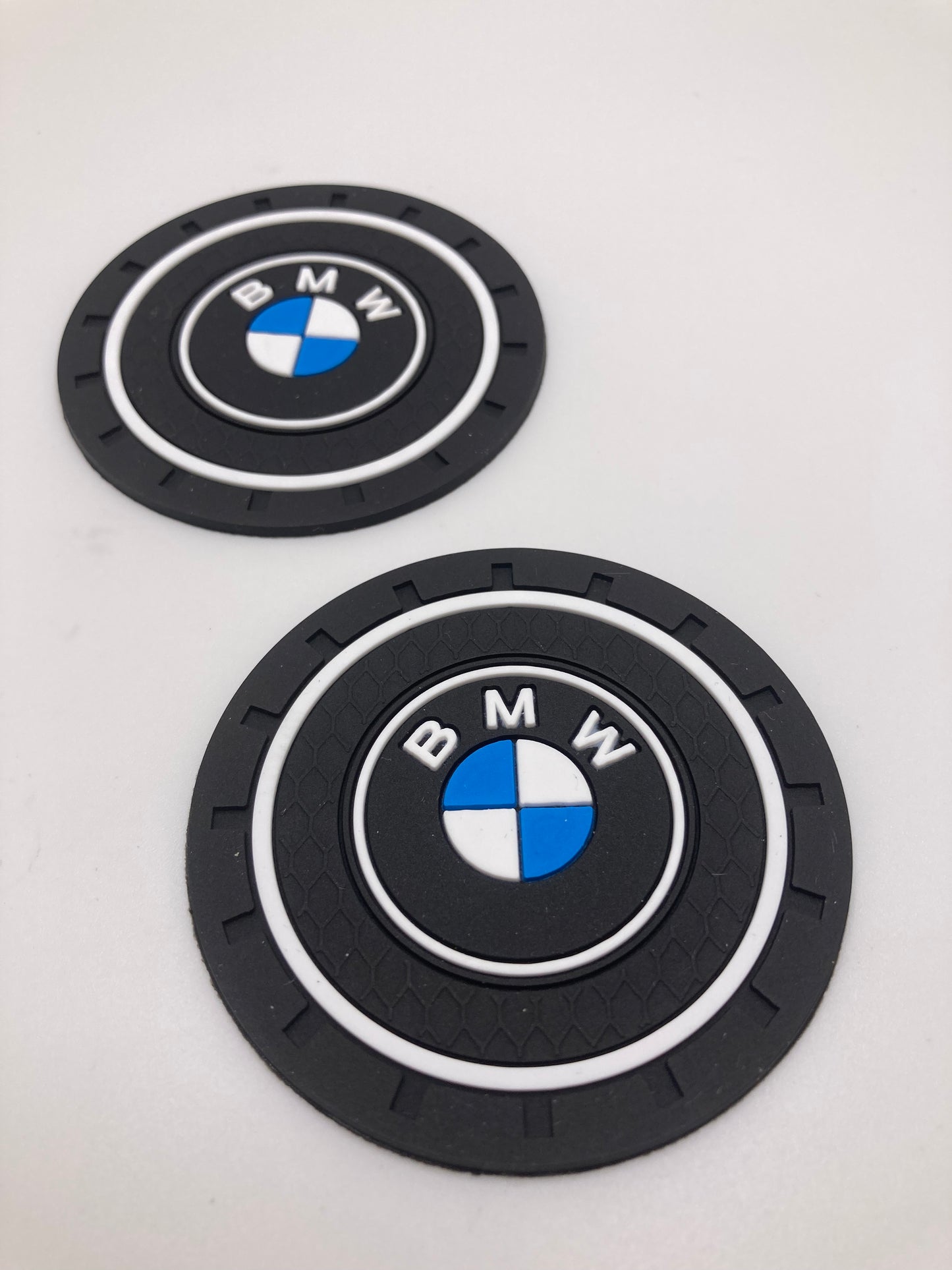BMW - Cup holder coasters - 2pcs set