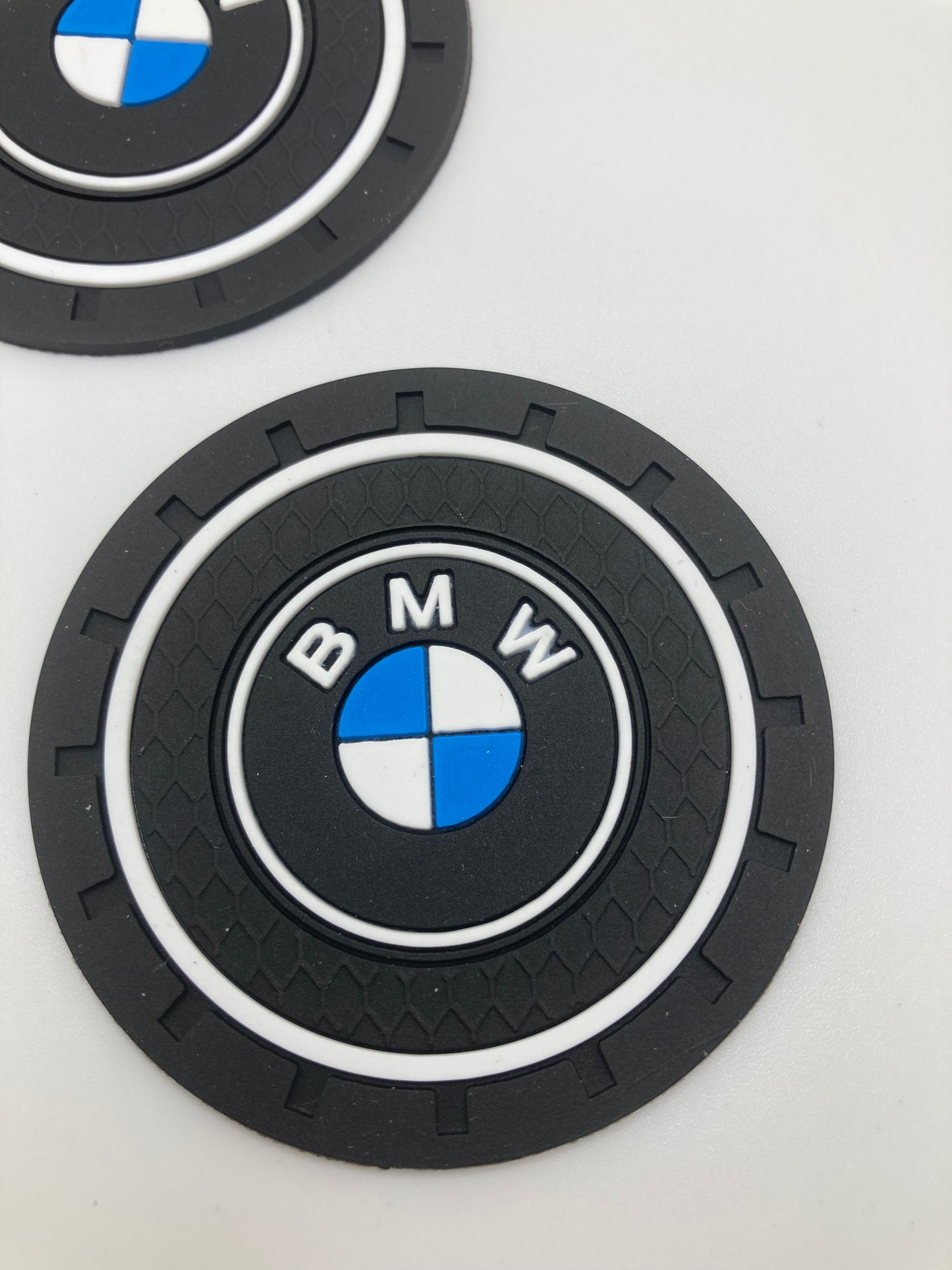 BMW - Cup holder coasters - 2pcs set