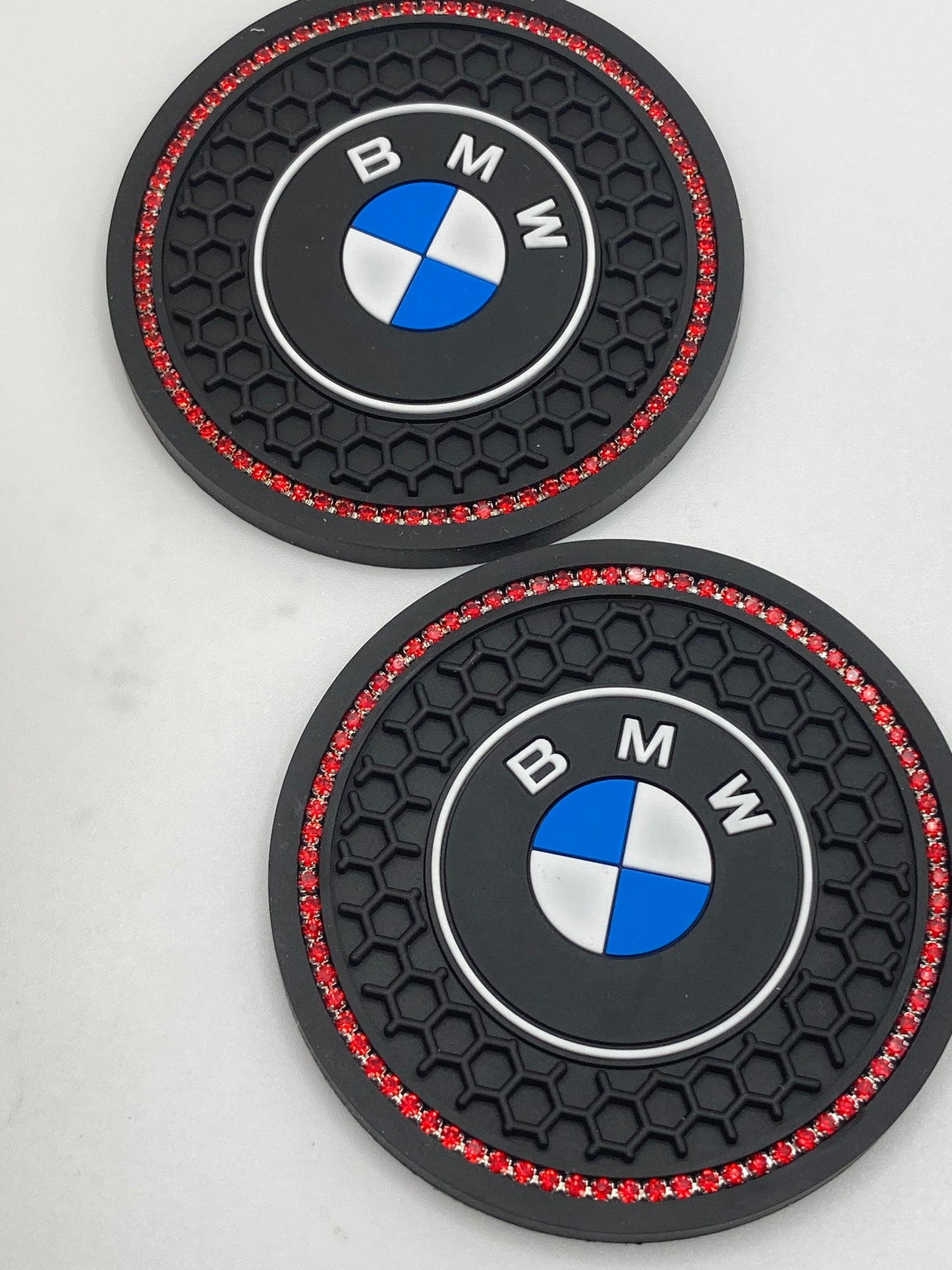 BMW - Cup holder coasters - 2pcs set