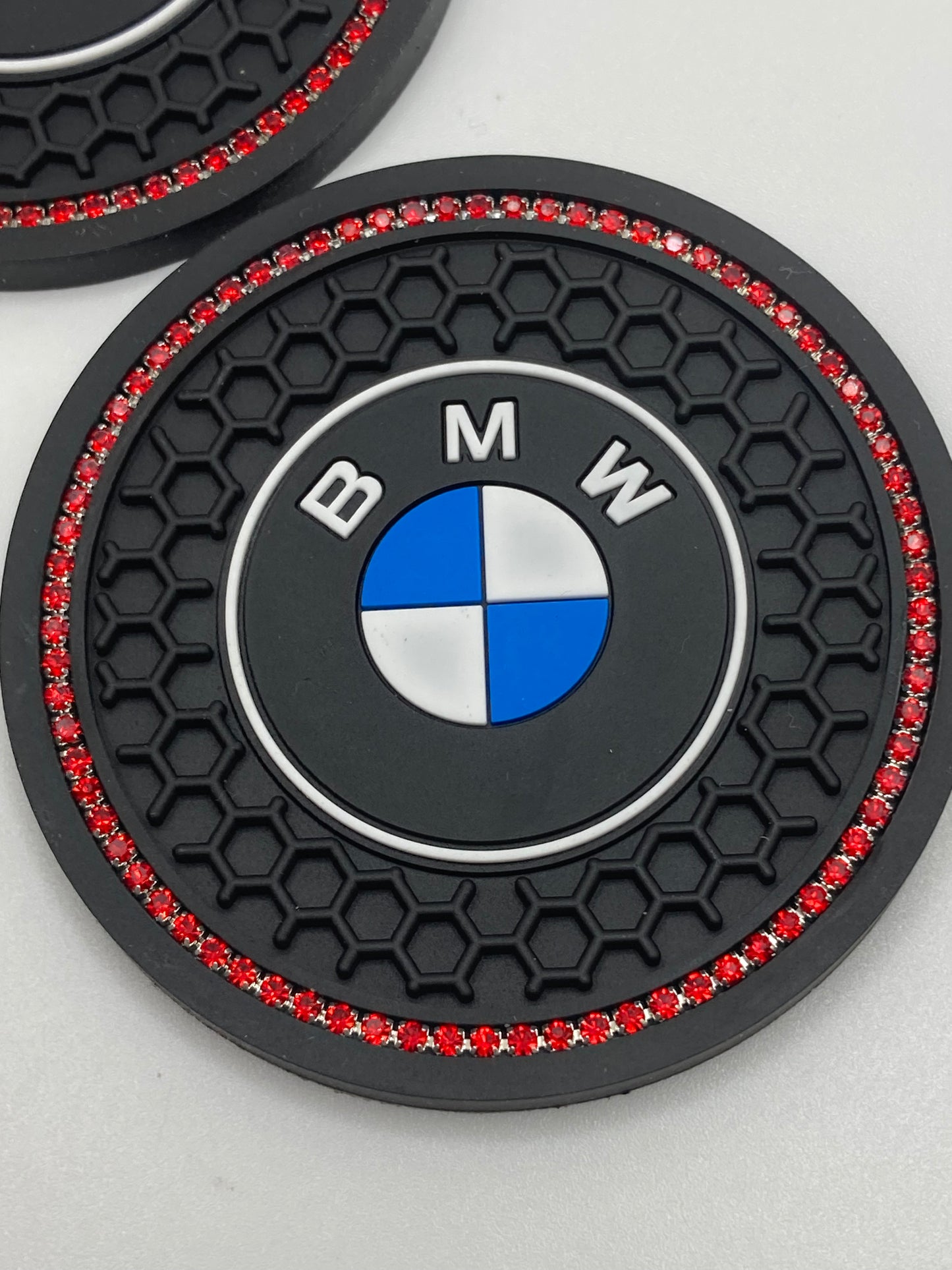 BMW - Cup holder coasters - 2pcs set