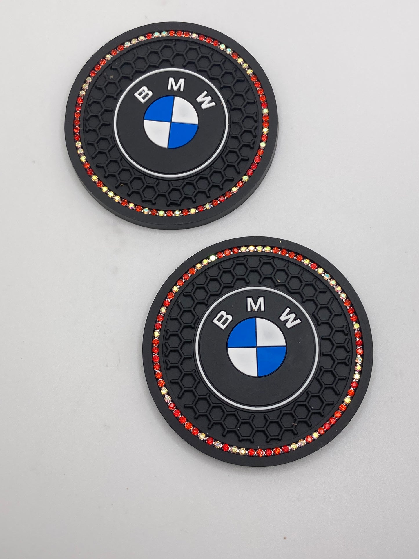 BMW - Cup holder coasters - 2pcs set