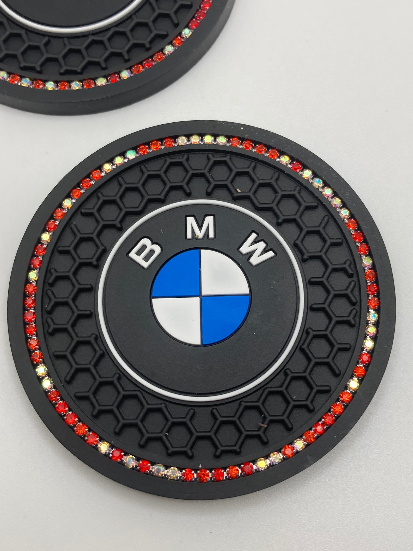 BMW - Cup holder coasters - 2pcs set
