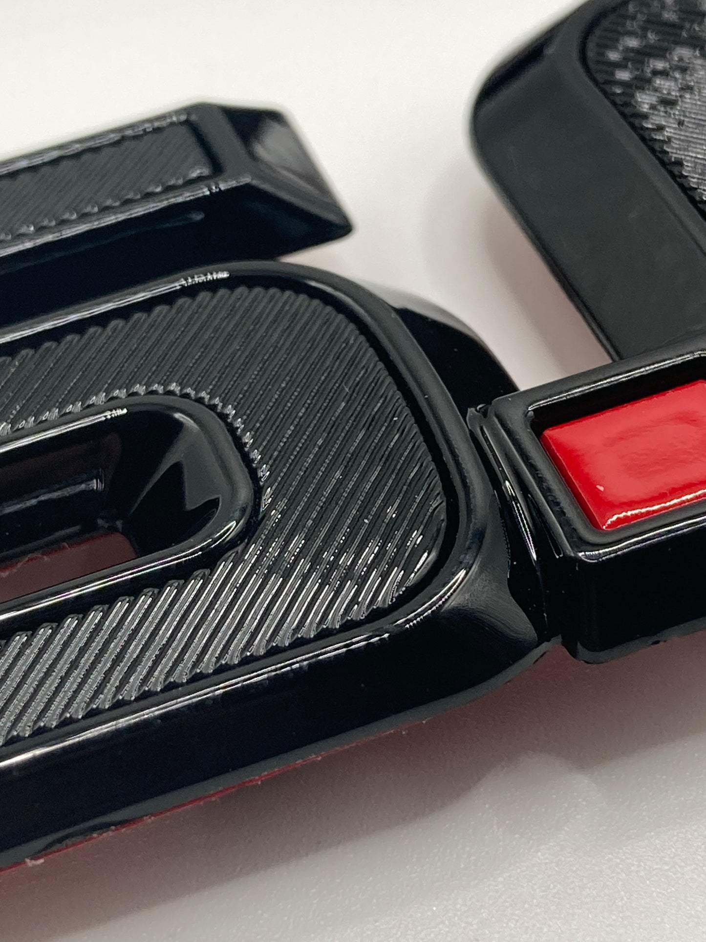 Mustang - GT performance and 5.0 emblem kit