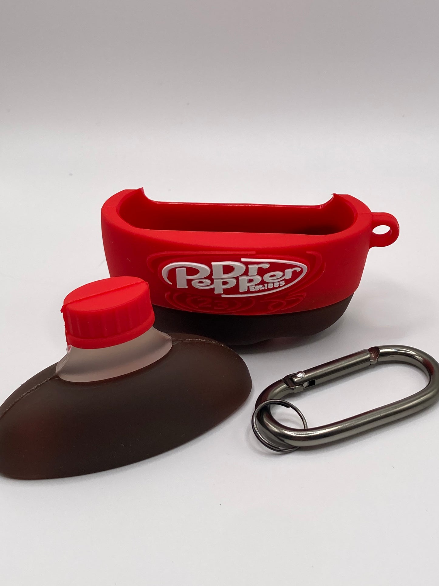 Dr Pepper - 3d case cover - AirPods Pro