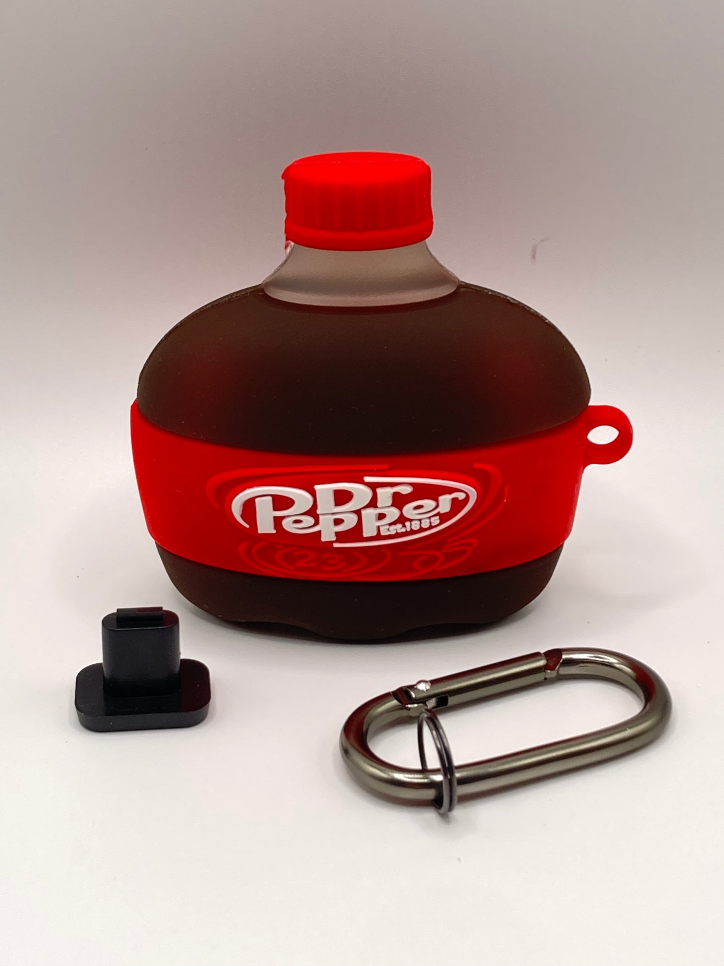 Dr Pepper - 3d case cover - AirPods Pro