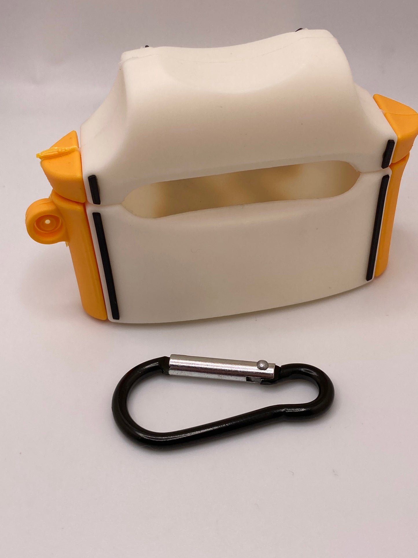 Kobe Bryant themed AirPod case cover and keychain