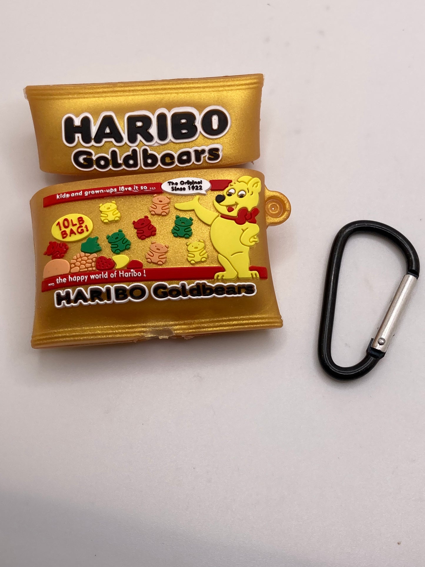 Collectible AirPod 3rd gen case cover - Haribo Gummy Bear bag