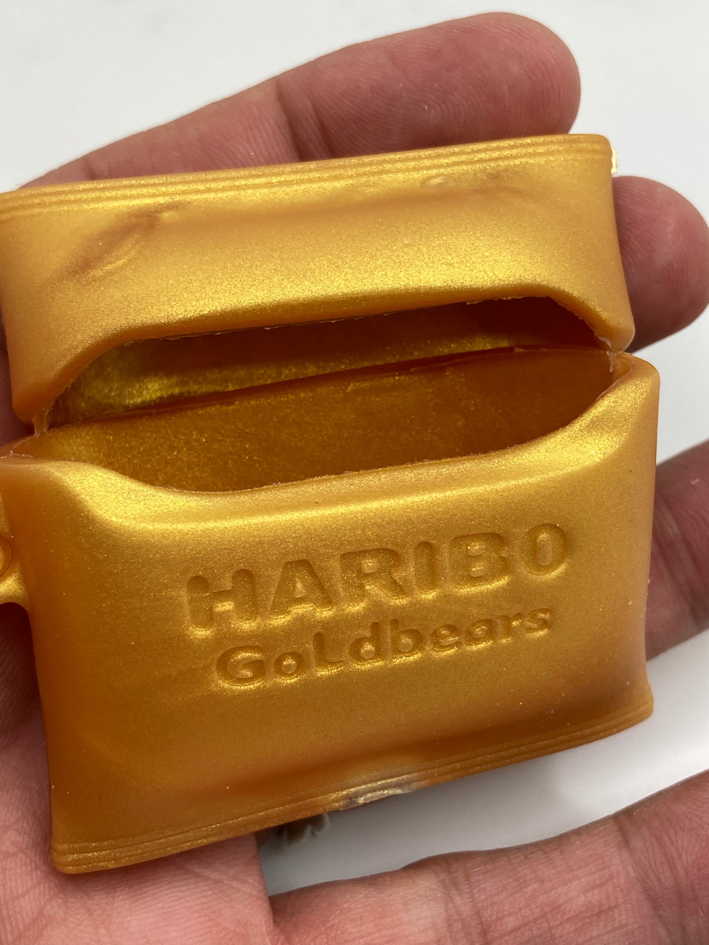 Collectible AirPod 3rd gen case cover - Haribo Gummy Bear bag