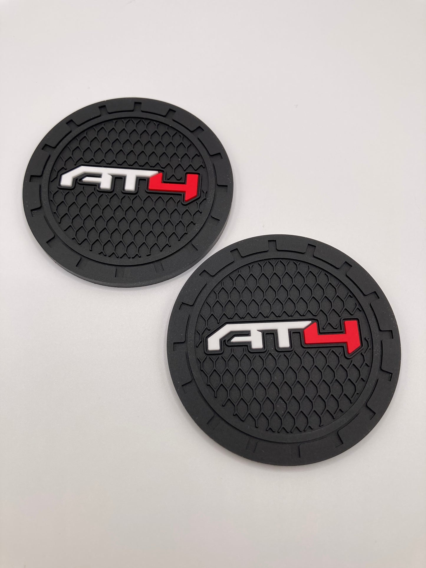 GMC - Yukon - AT4 - Cup Holder Coasters - 2pcs