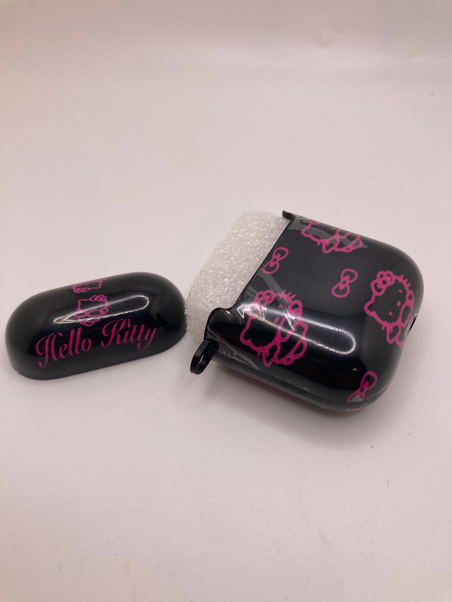 Hello Kitty themed AirPod case cover - 1st & 2nd gen