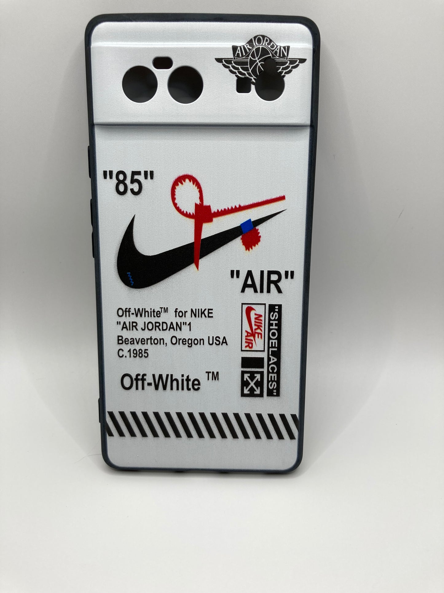 Pixel 6 - Off-White Case