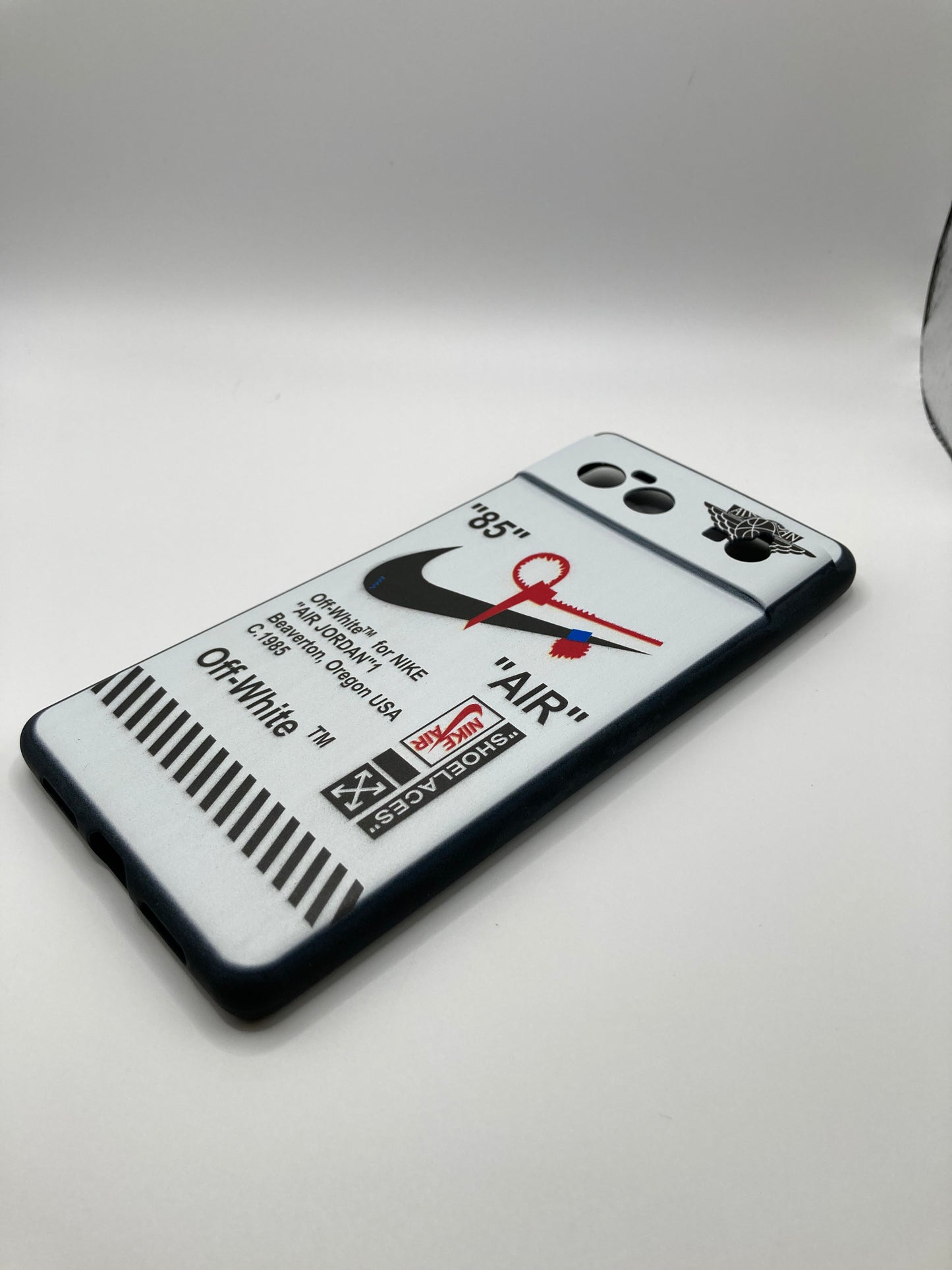 Pixel 6 - Off-White Case