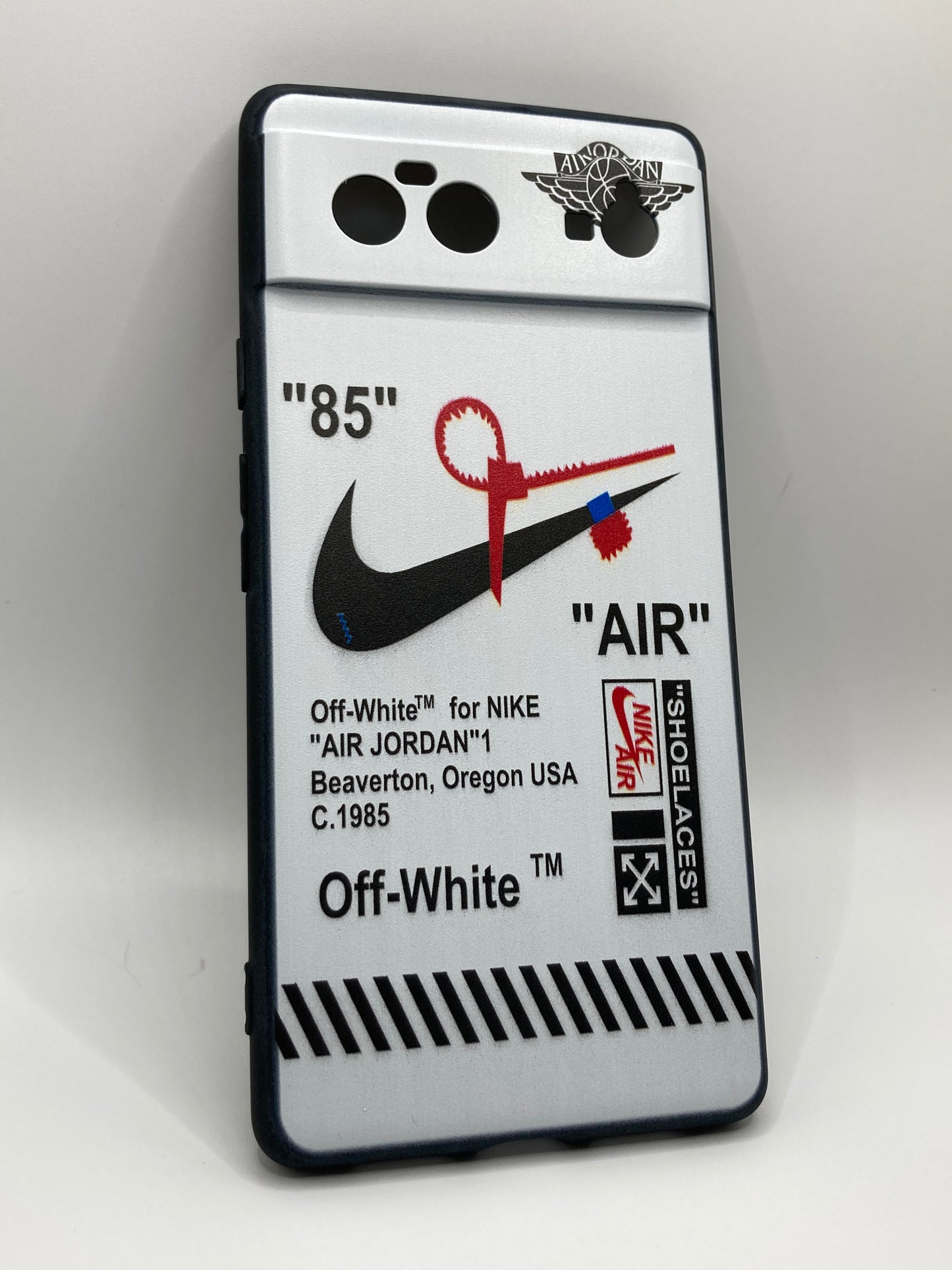 Pixel 6 - Off-White Case