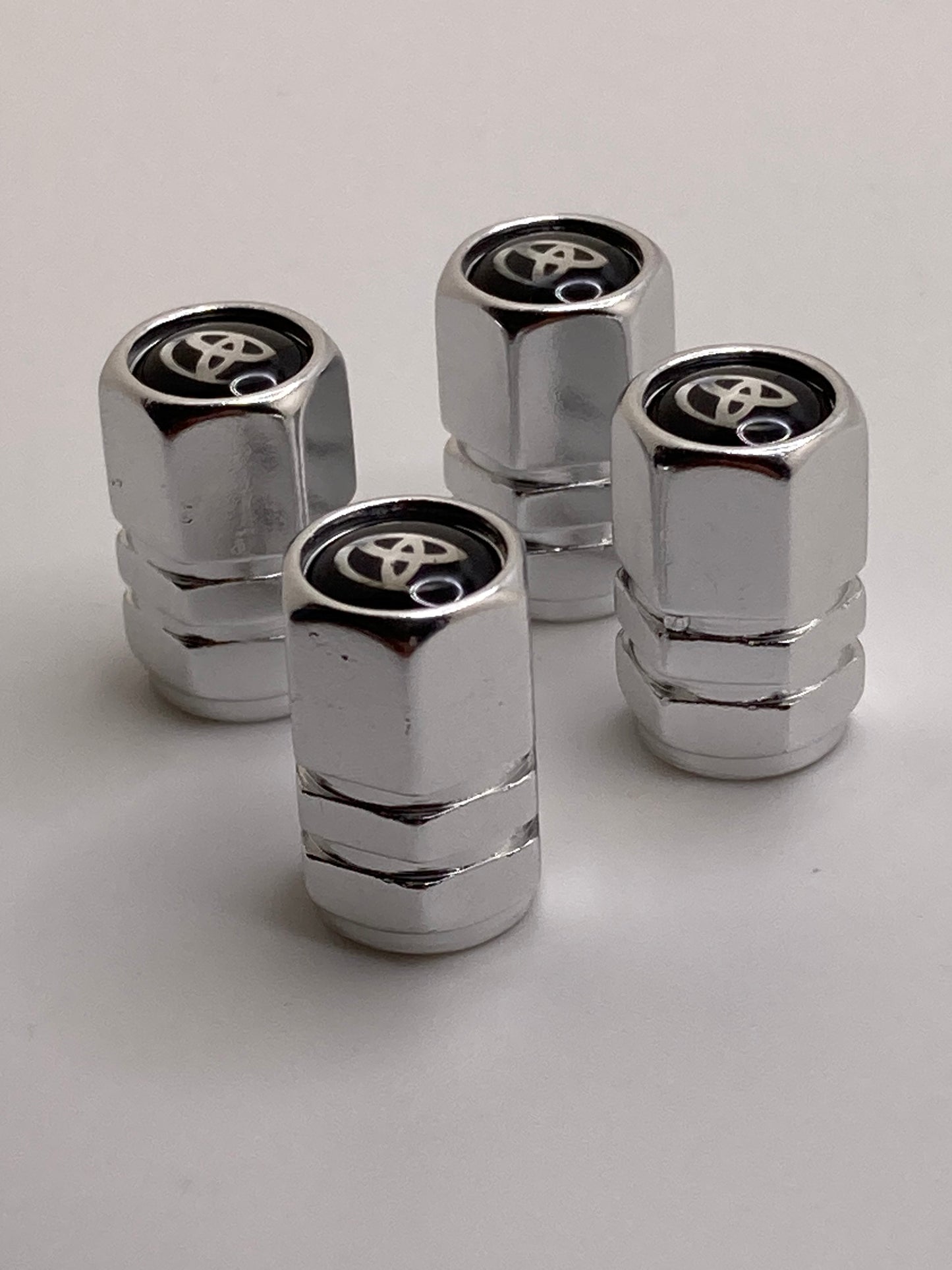 Toyota valve stem caps
