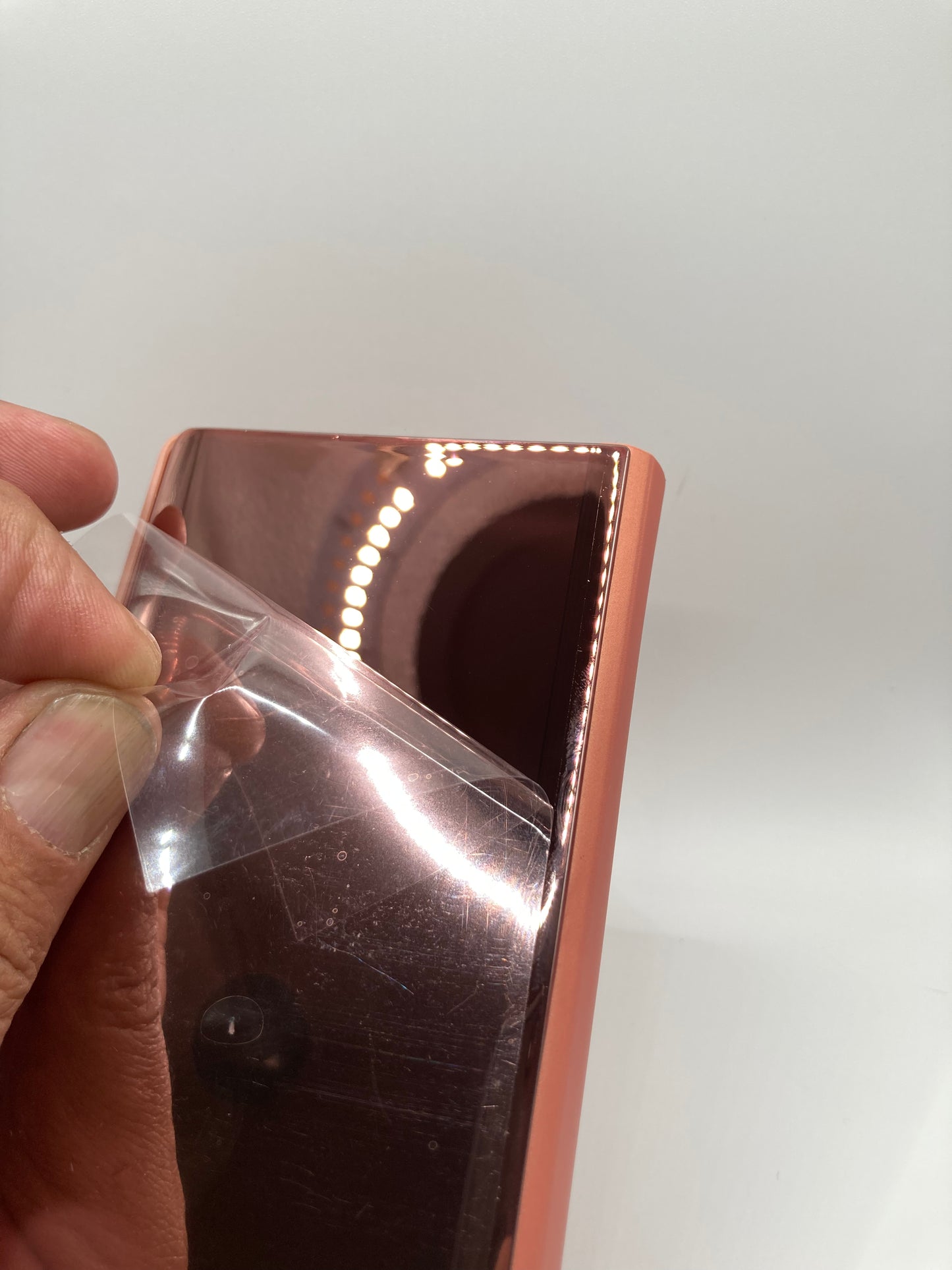 Galaxy Z Fold 6 - Metallic Pink Phone Case