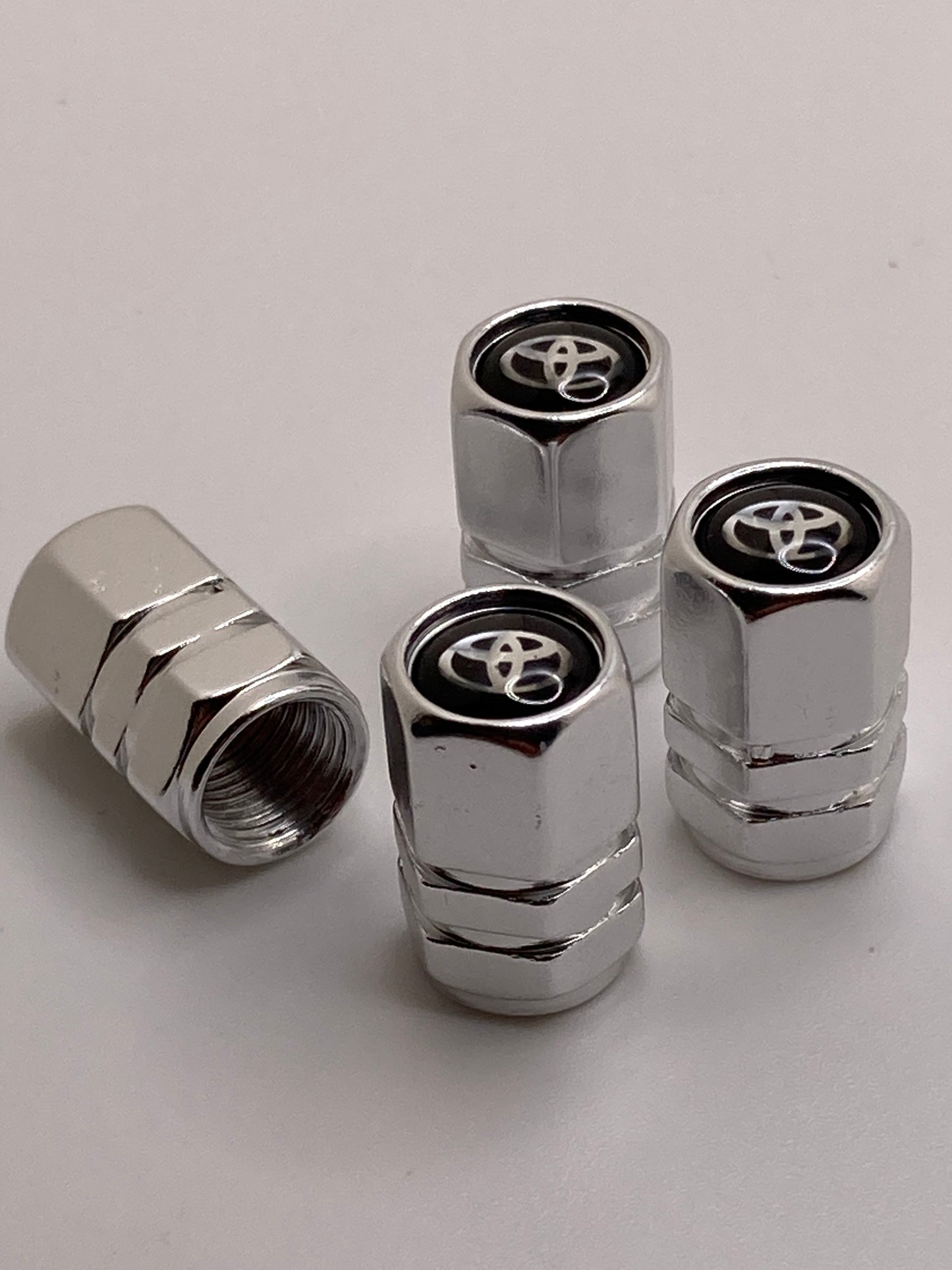 Toyota valve stem caps