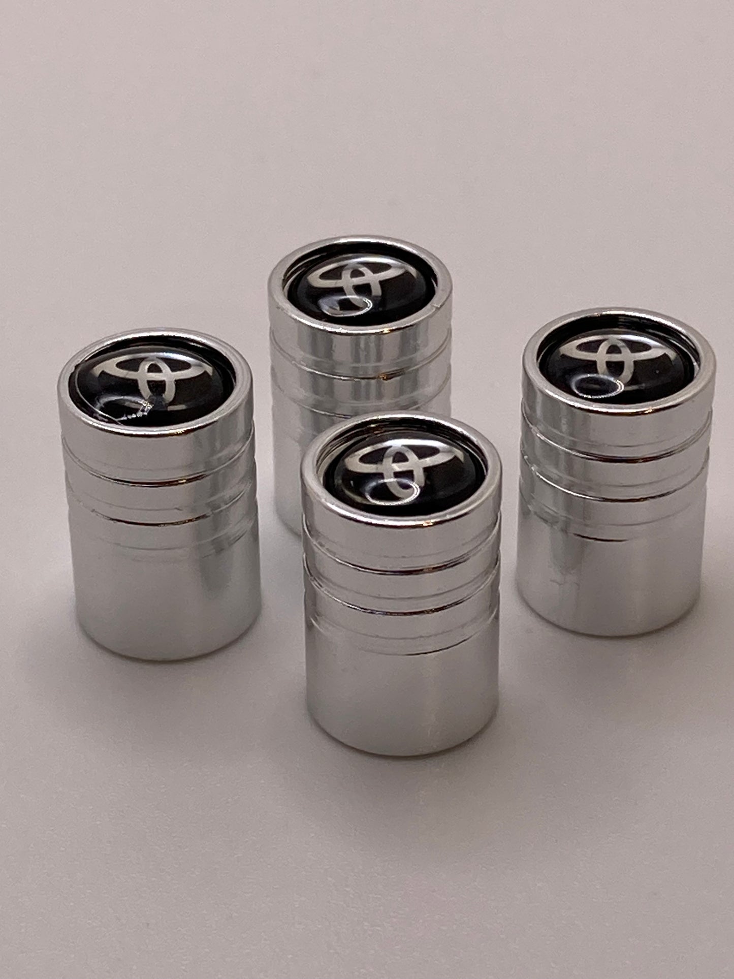 Toyota valve stem caps