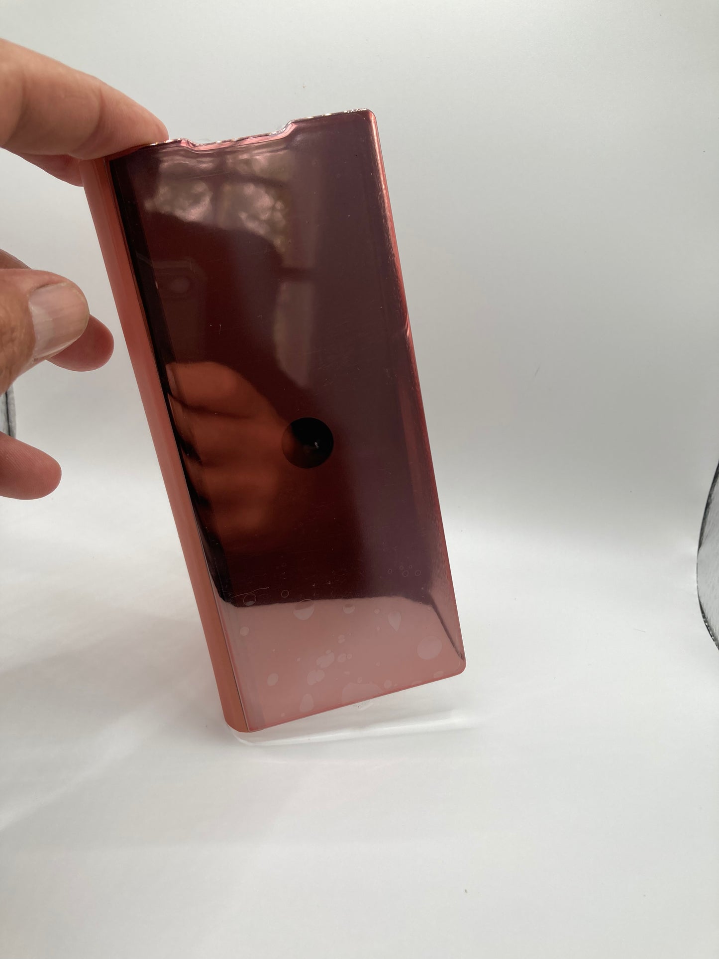 Galaxy Z Fold 6 - Metallic Pink Phone Case