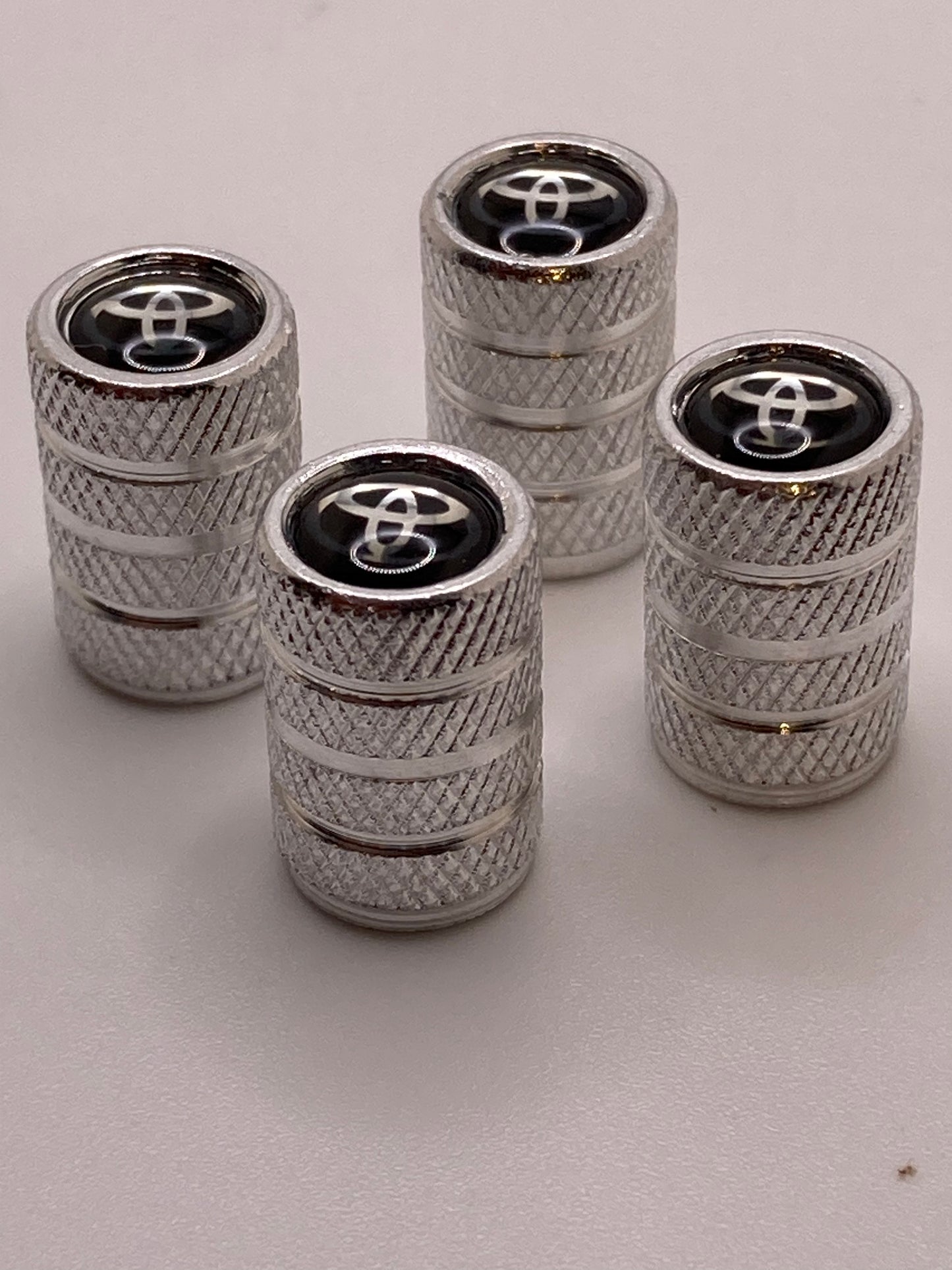 Toyota valve stem caps