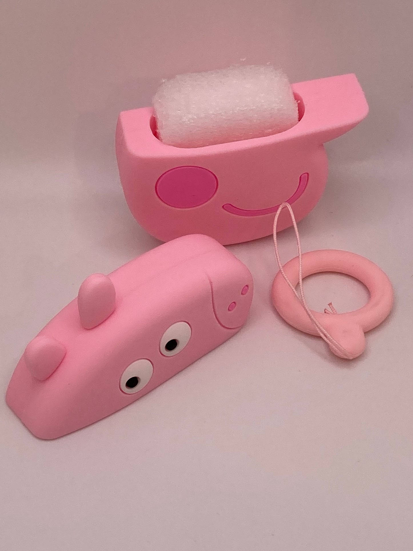 Peppa Pig AirPod case cover - 1st/2nd gen